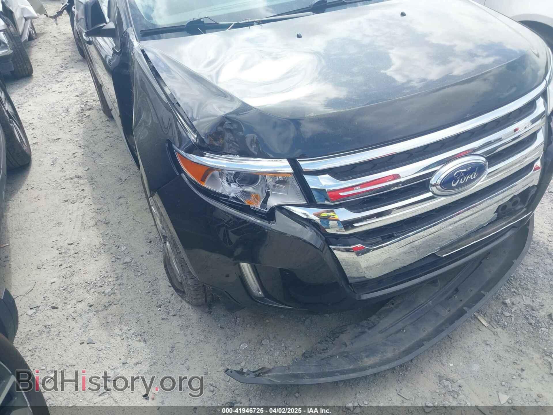 2011 FORD EDGE - VIN: 2FMDK3KC9BBA81579 - Фото 6