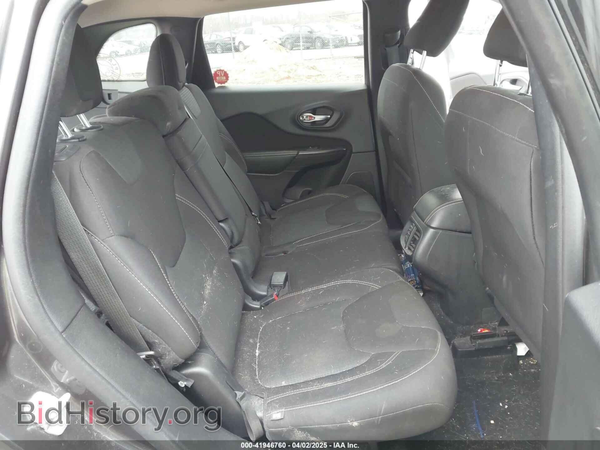 2016 JEEP CHEROKEE - VIN: 1C4PJMCB0GW156076 - Фото 8