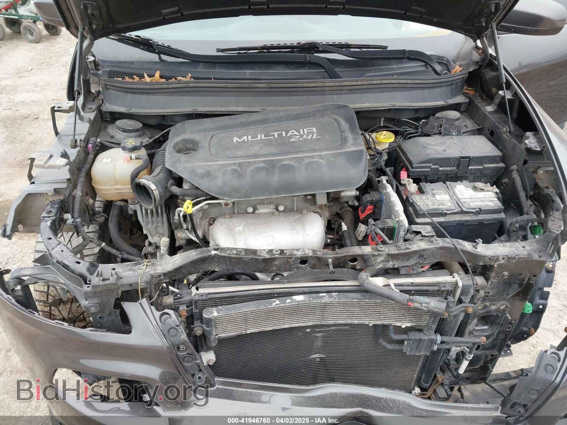 2016 JEEP CHEROKEE - VIN: 1C4PJMCB0GW156076 - Фото 10