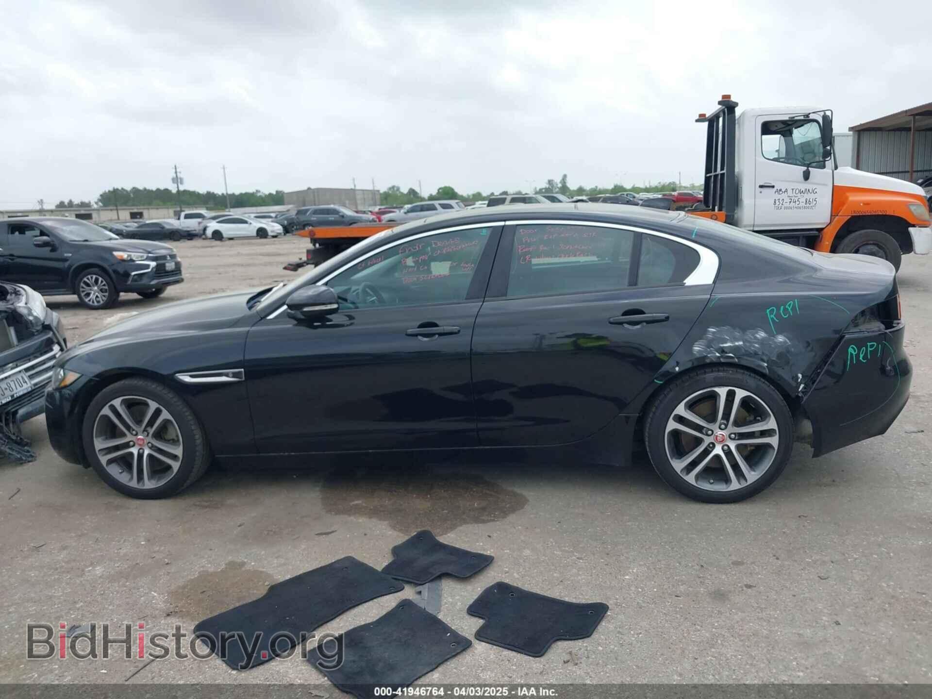 2017 JAGUAR XE - VIN: SAJAD4BV4HA967839 - Фото 14