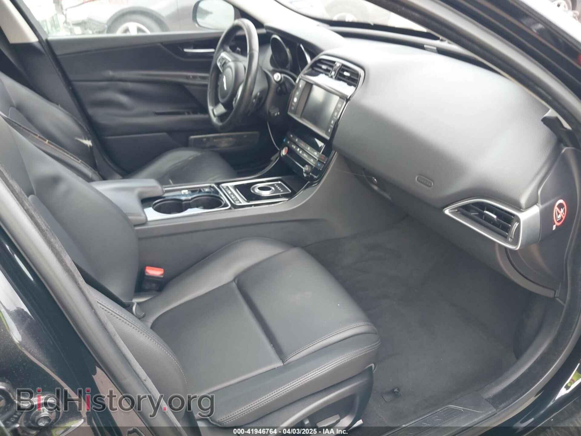 2017 JAGUAR XE - VIN: SAJAD4BV4HA967839 - Фото 5