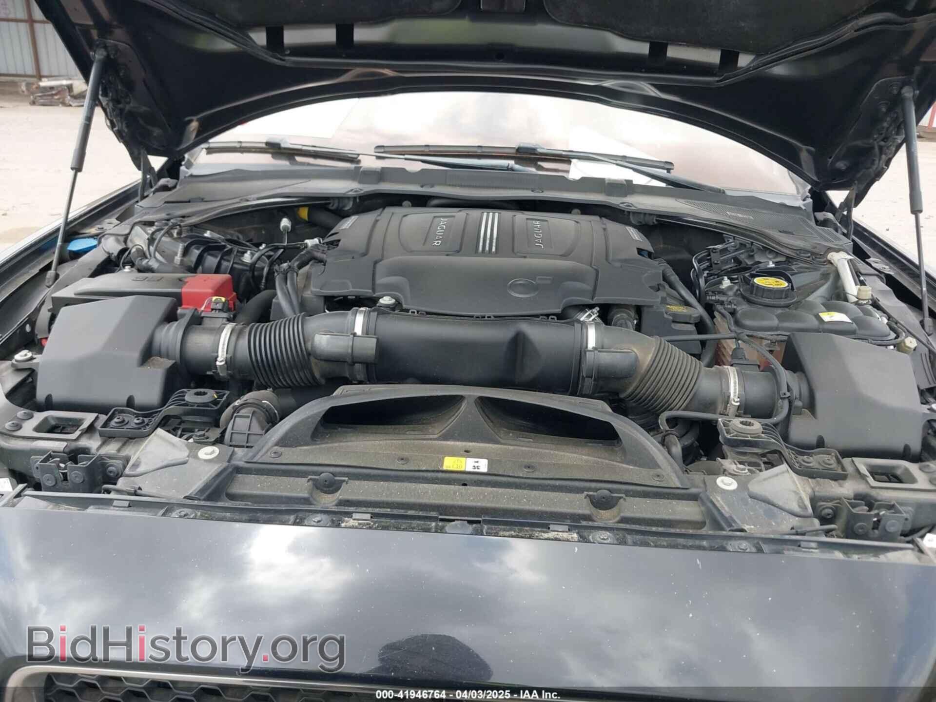 2017 JAGUAR XE - VIN: SAJAD4BV4HA967839 - Фото 10