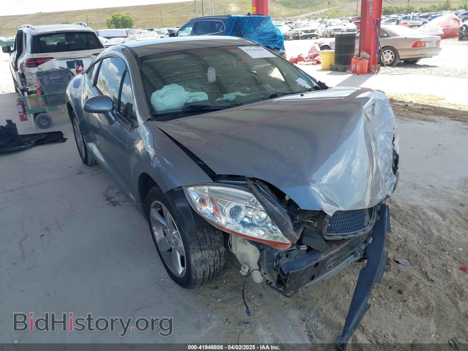 Photo 4A3AK24FX9E038955 - MITSUBISHI ECLIPSE 2009