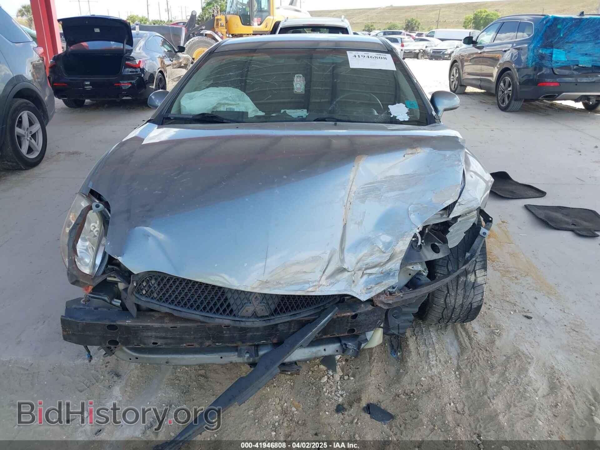 2009 MITSUBISHI ECLIPSE - VIN: 4A3AK24FX9E038955 - Photo 13