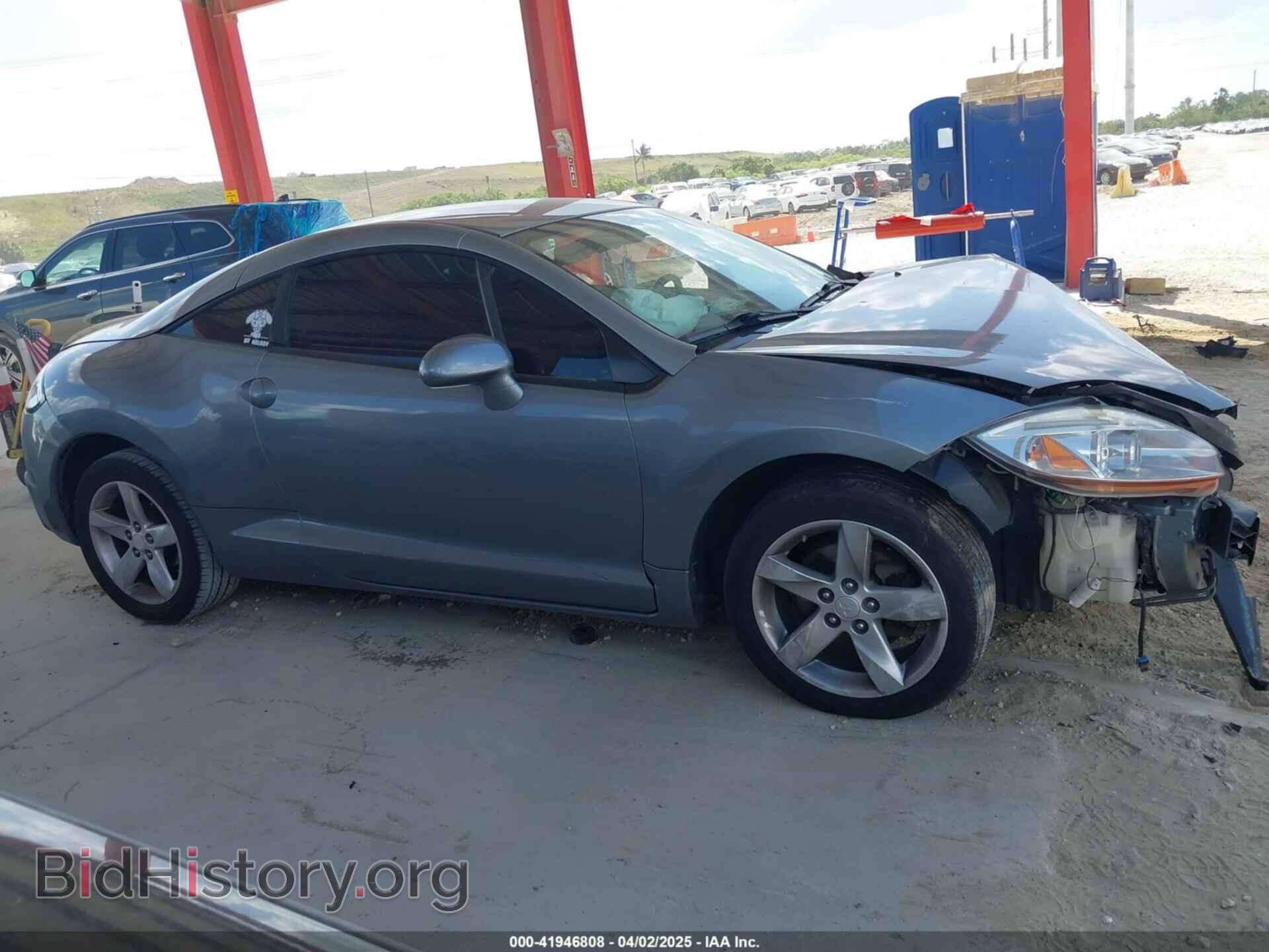 2009 MITSUBISHI ECLIPSE - VIN: 4A3AK24FX9E038955 - Photo 14