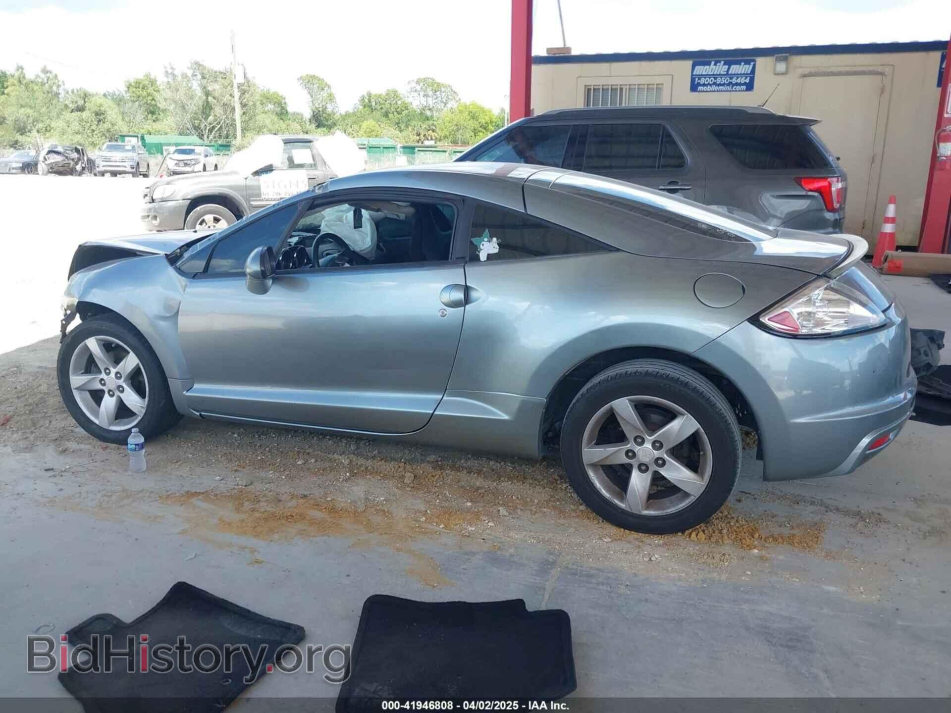 2009 MITSUBISHI ECLIPSE - VIN: 4A3AK24FX9E038955 - Photo 15