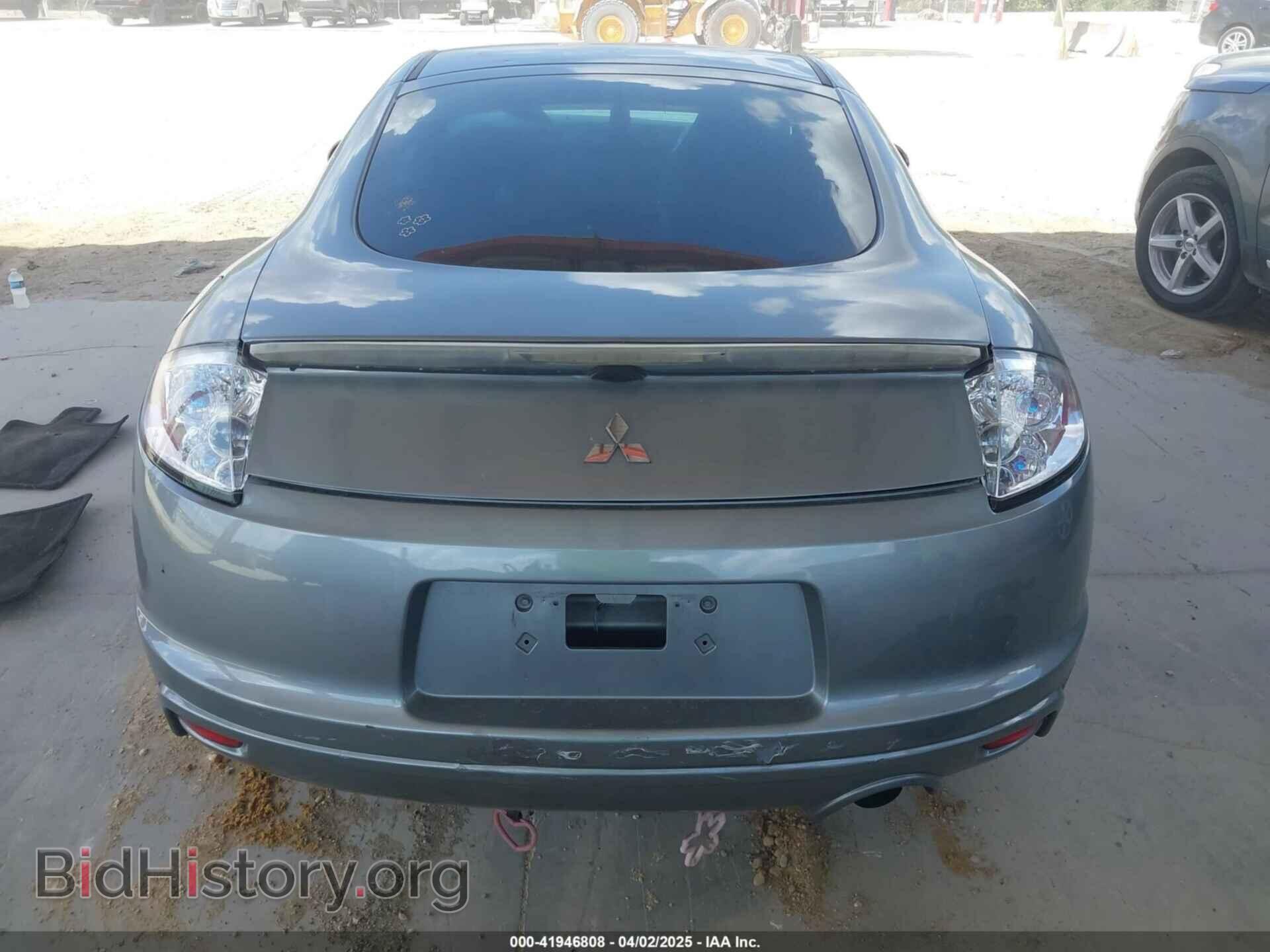 2009 MITSUBISHI ECLIPSE - VIN: 4A3AK24FX9E038955 - Photo 17