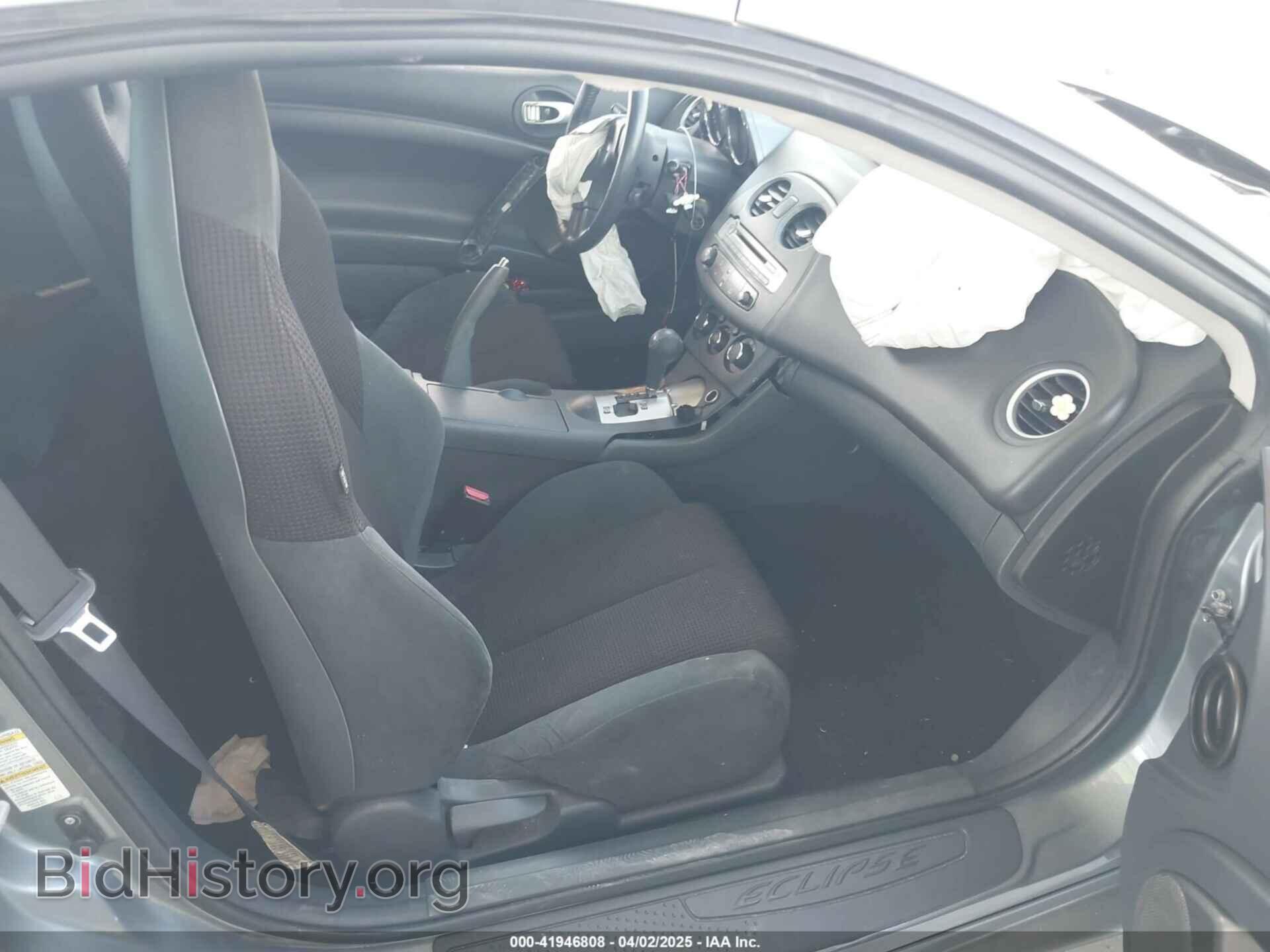2009 MITSUBISHI ECLIPSE - VIN: 4A3AK24FX9E038955 - Photo 5