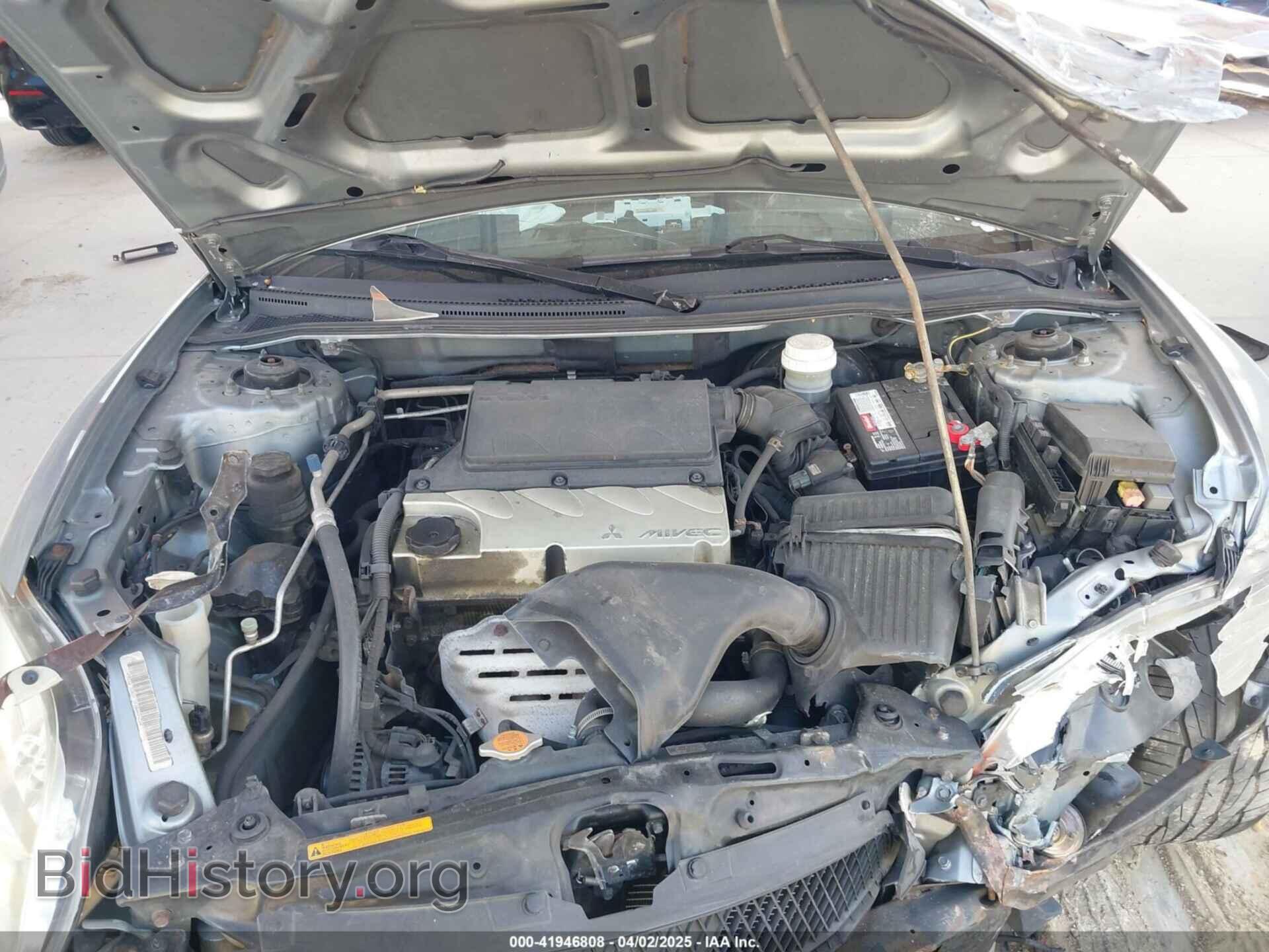 2009 MITSUBISHI ECLIPSE - VIN: 4A3AK24FX9E038955 - Photo 10