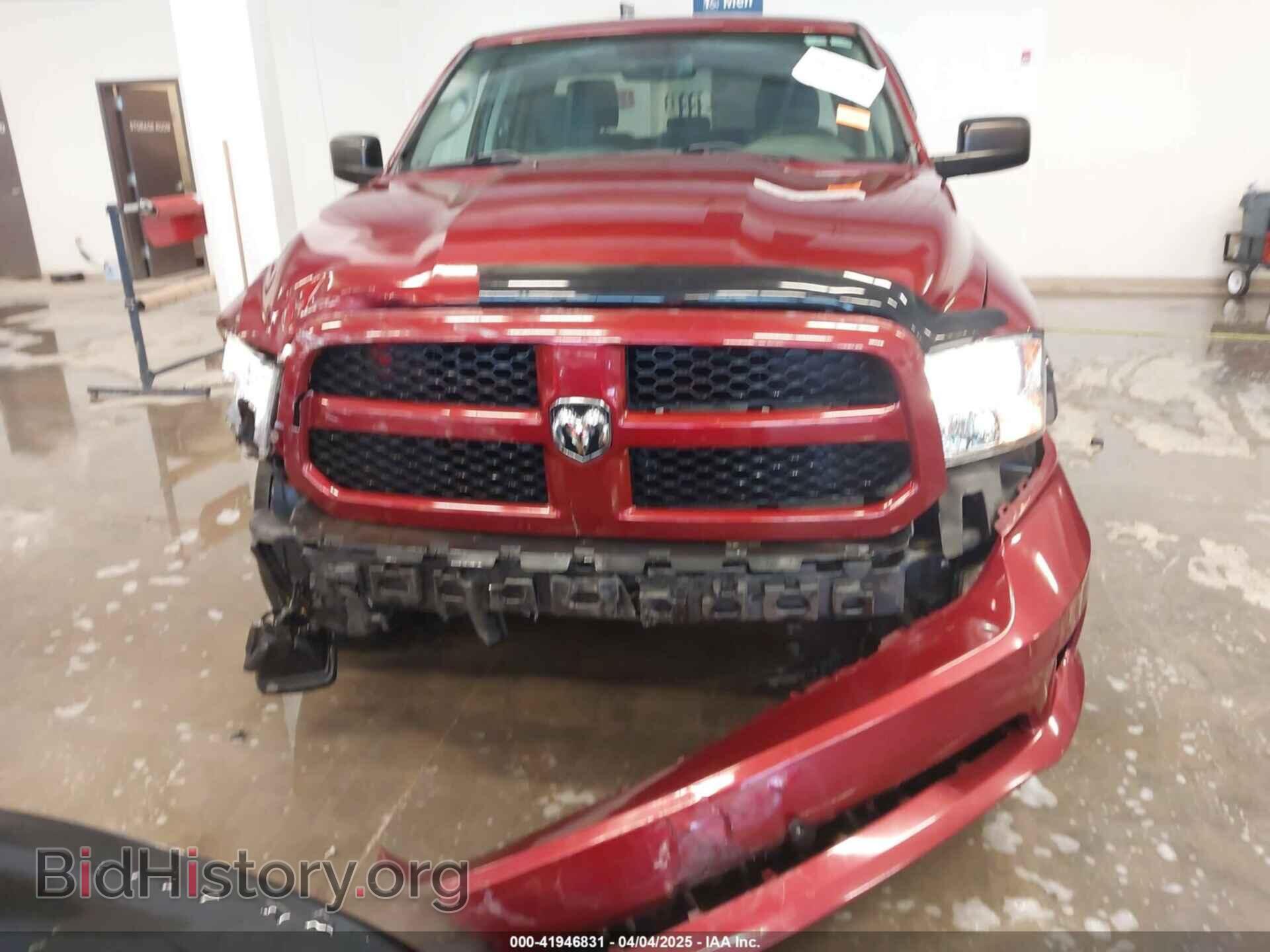2014 RAM 1500 - VIN: 1C6RR7FT8ES240147 - Фото 12
