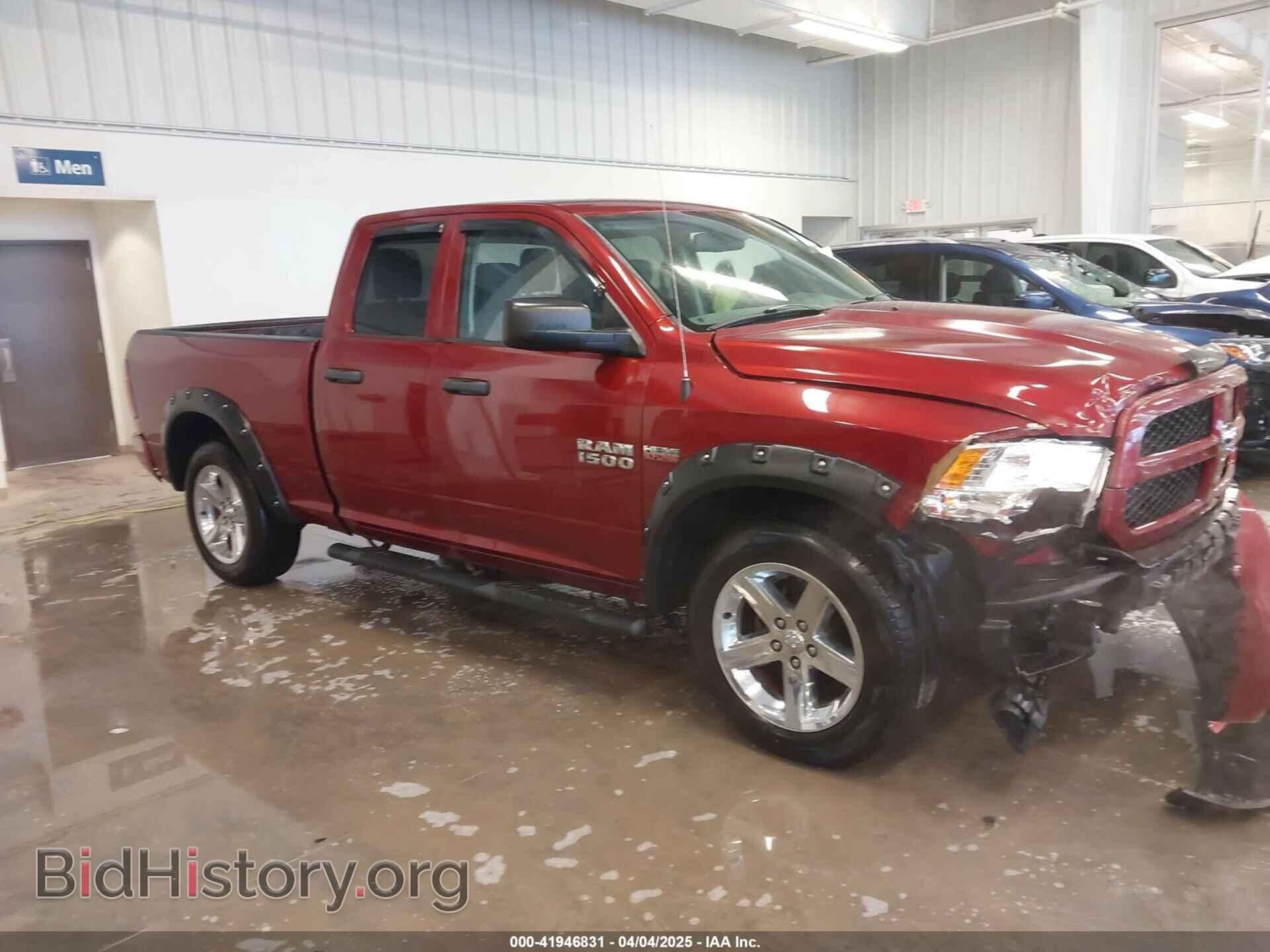 2014 RAM 1500 - VIN: 1C6RR7FT8ES240147 - Фото 13