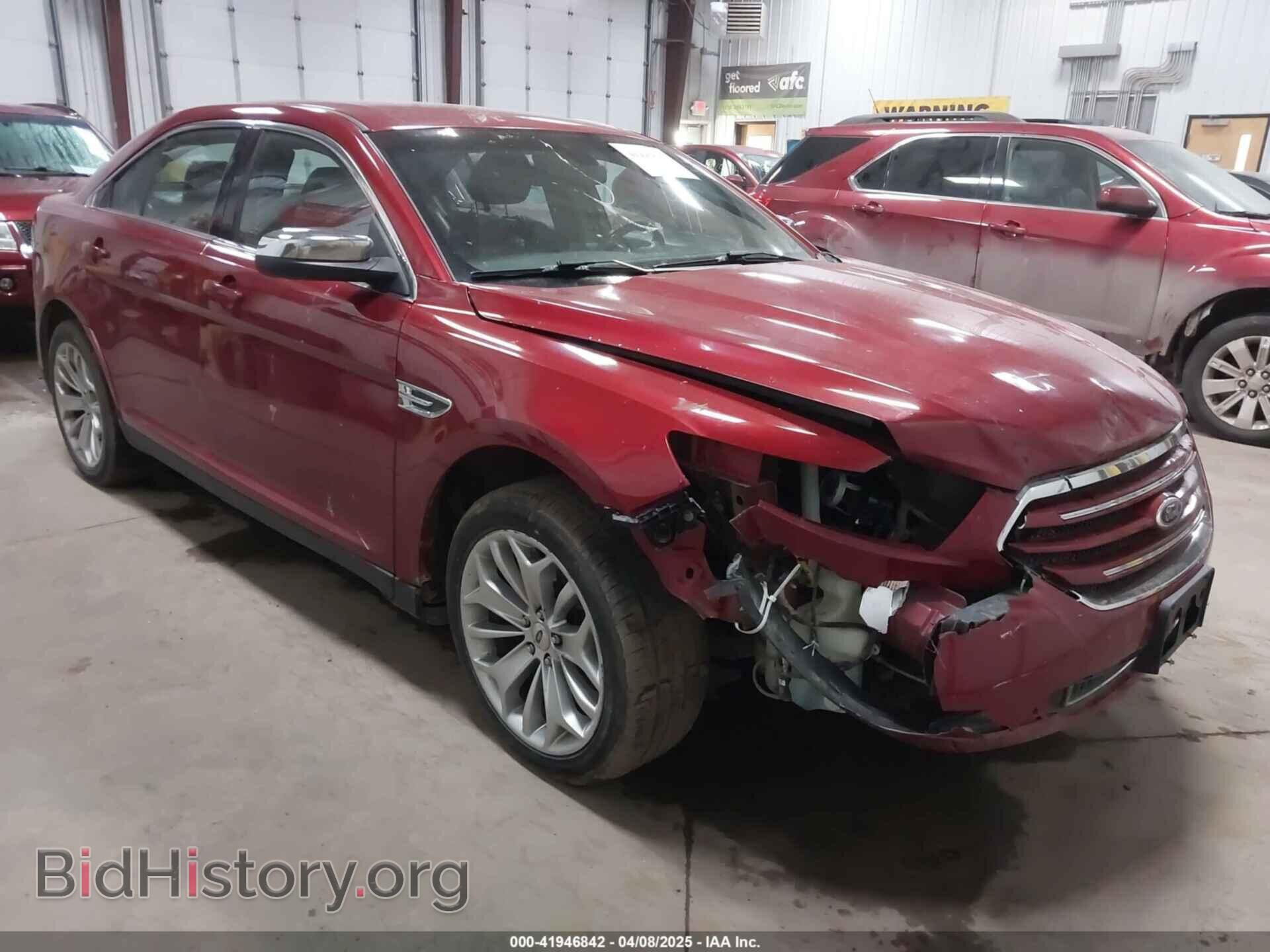 Фотография 1FAHP2F89EG105986 - FORD TAURUS 2014