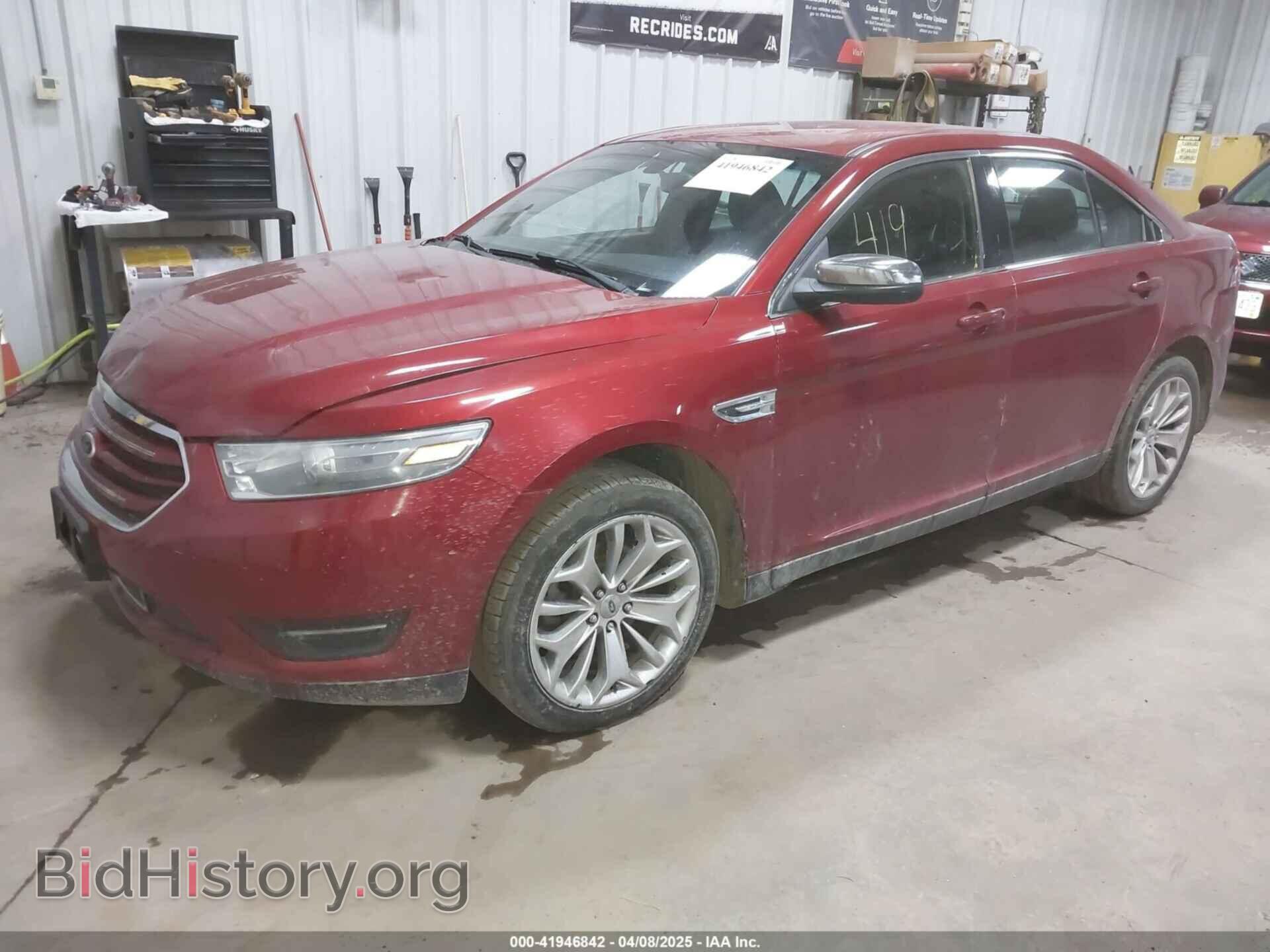2014 FORD TAURUS - VIN: 1FAHP2F89EG105986 - Photo 2