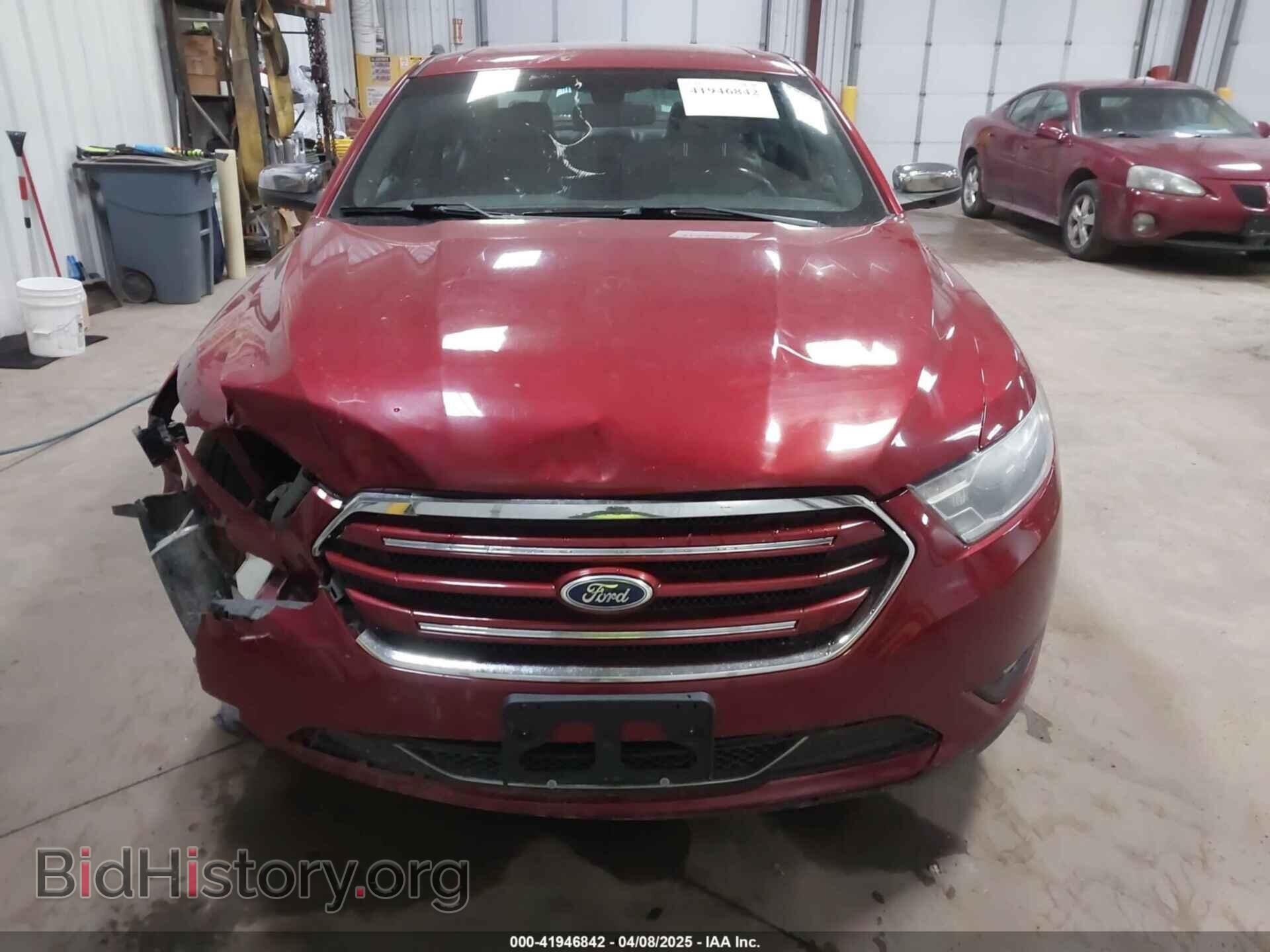 2014 FORD TAURUS - VIN: 1FAHP2F89EG105986 - Photo 13