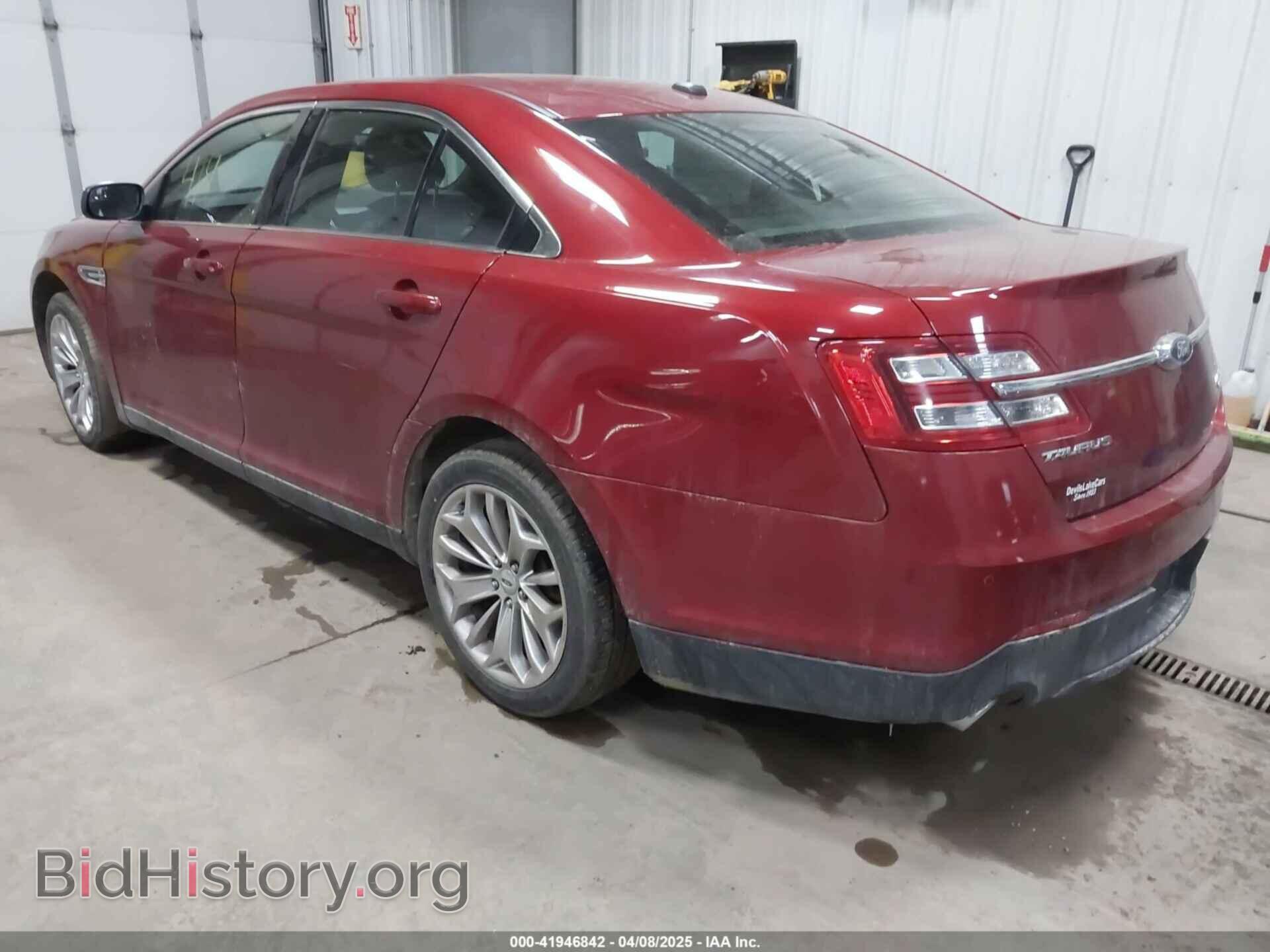 2014 FORD TAURUS - VIN: 1FAHP2F89EG105986 - Photo 3