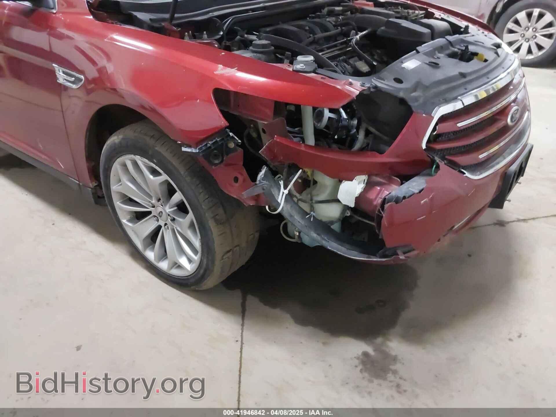2014 FORD TAURUS - VIN: 1FAHP2F89EG105986 - Photo 6