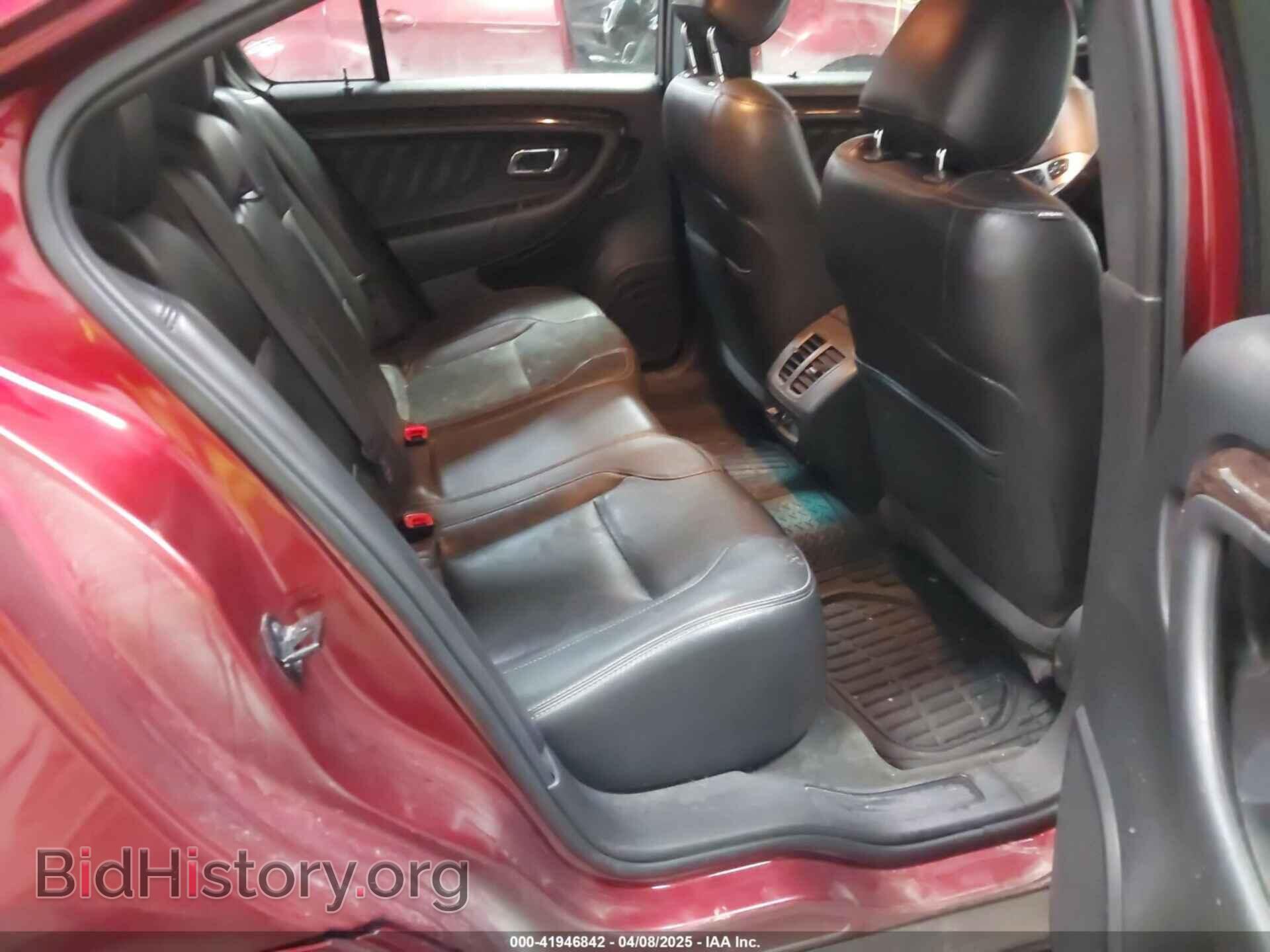 2014 FORD TAURUS - VIN: 1FAHP2F89EG105986 - Photo 8