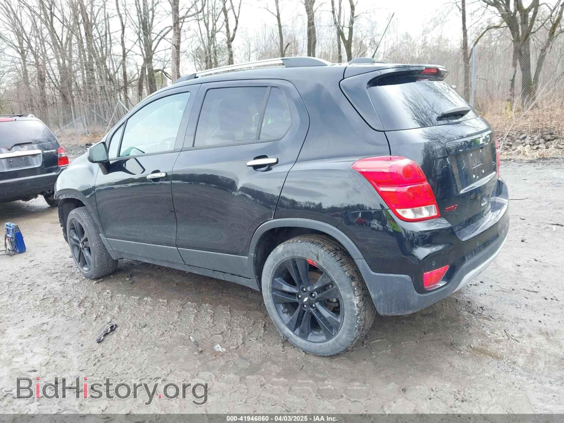 2019 CHEVROLET TRAX - VIN: 3GNCJPSB3KL361253 - Фото 14