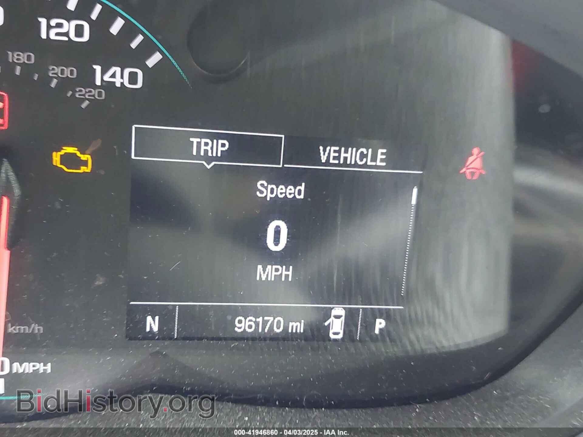 2019 CHEVROLET TRAX - VIN: 3GNCJPSB3KL361253 - Фото 7