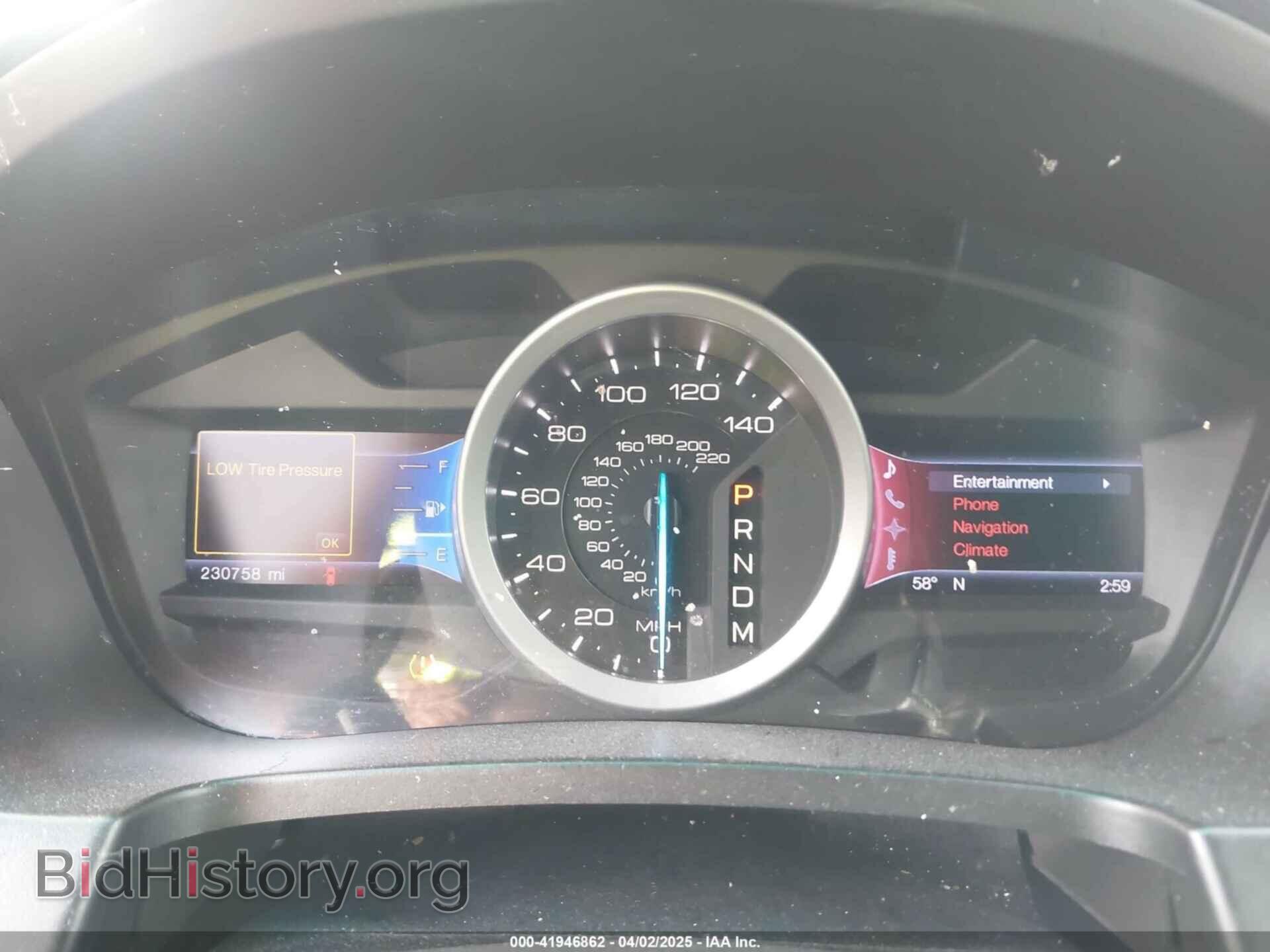 2013 FORD EXPLORER - VIN: 1FM5K8D88DGA92403 - Фото 7
