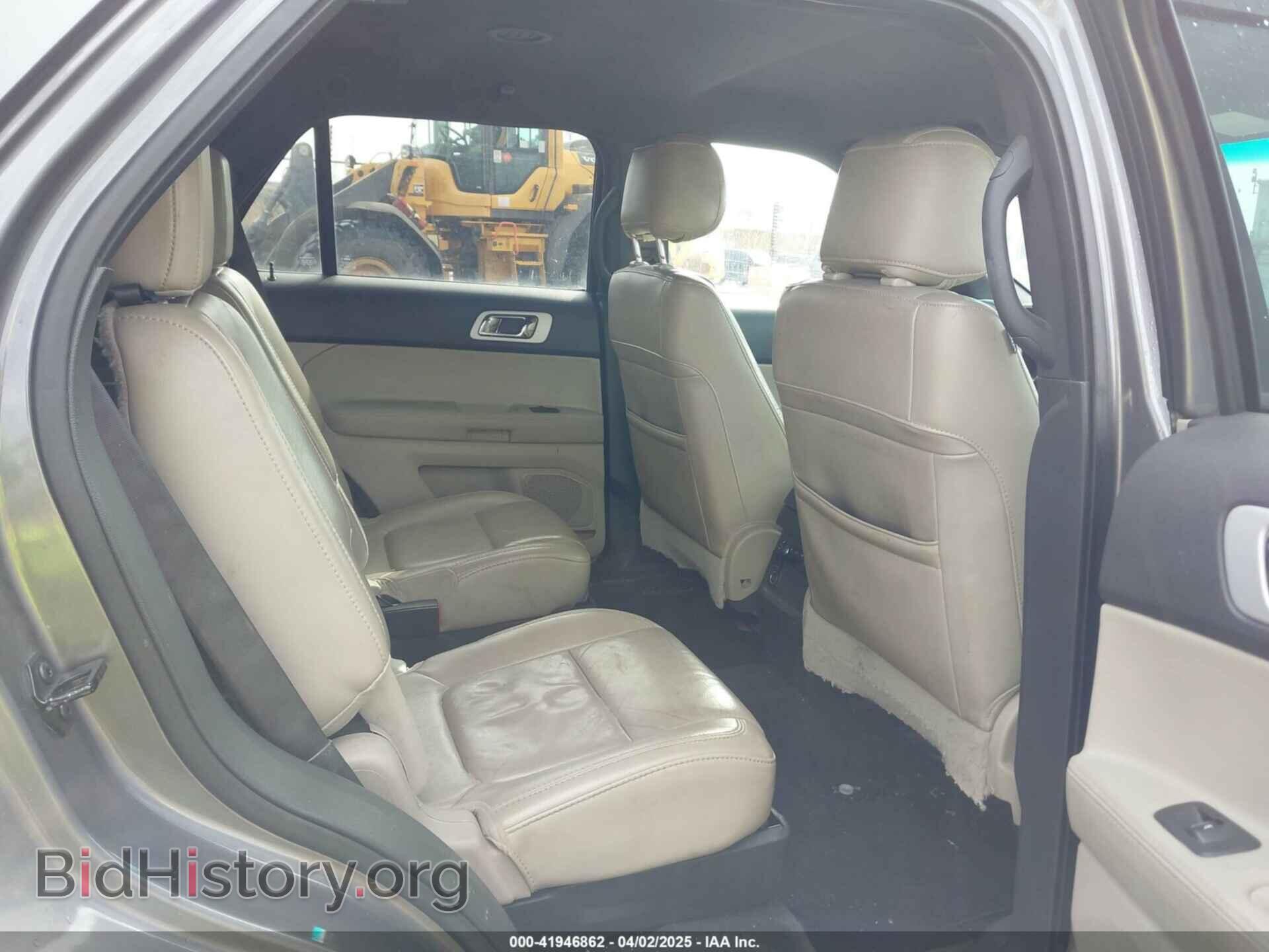 2013 FORD EXPLORER - VIN: 1FM5K8D88DGA92403 - Фото 8