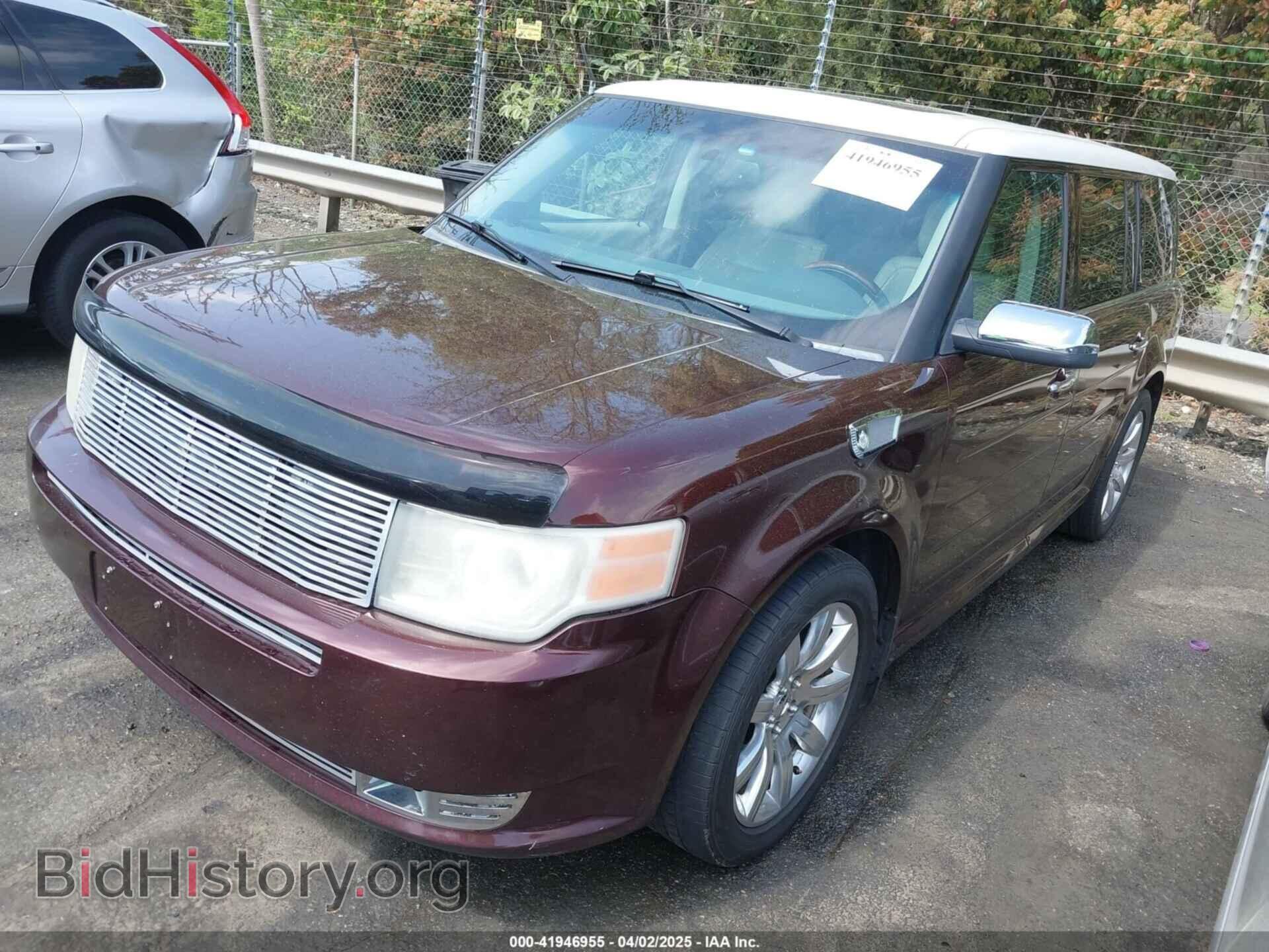 2009 FORD FLEX - VIN: 2FMDK53C19BA05830 - Фото 2