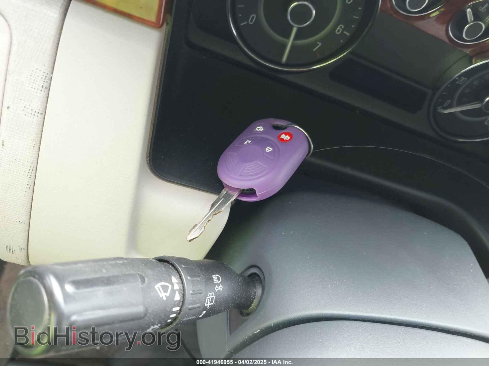 2009 FORD FLEX - VIN: 2FMDK53C19BA05830 - Фото 11