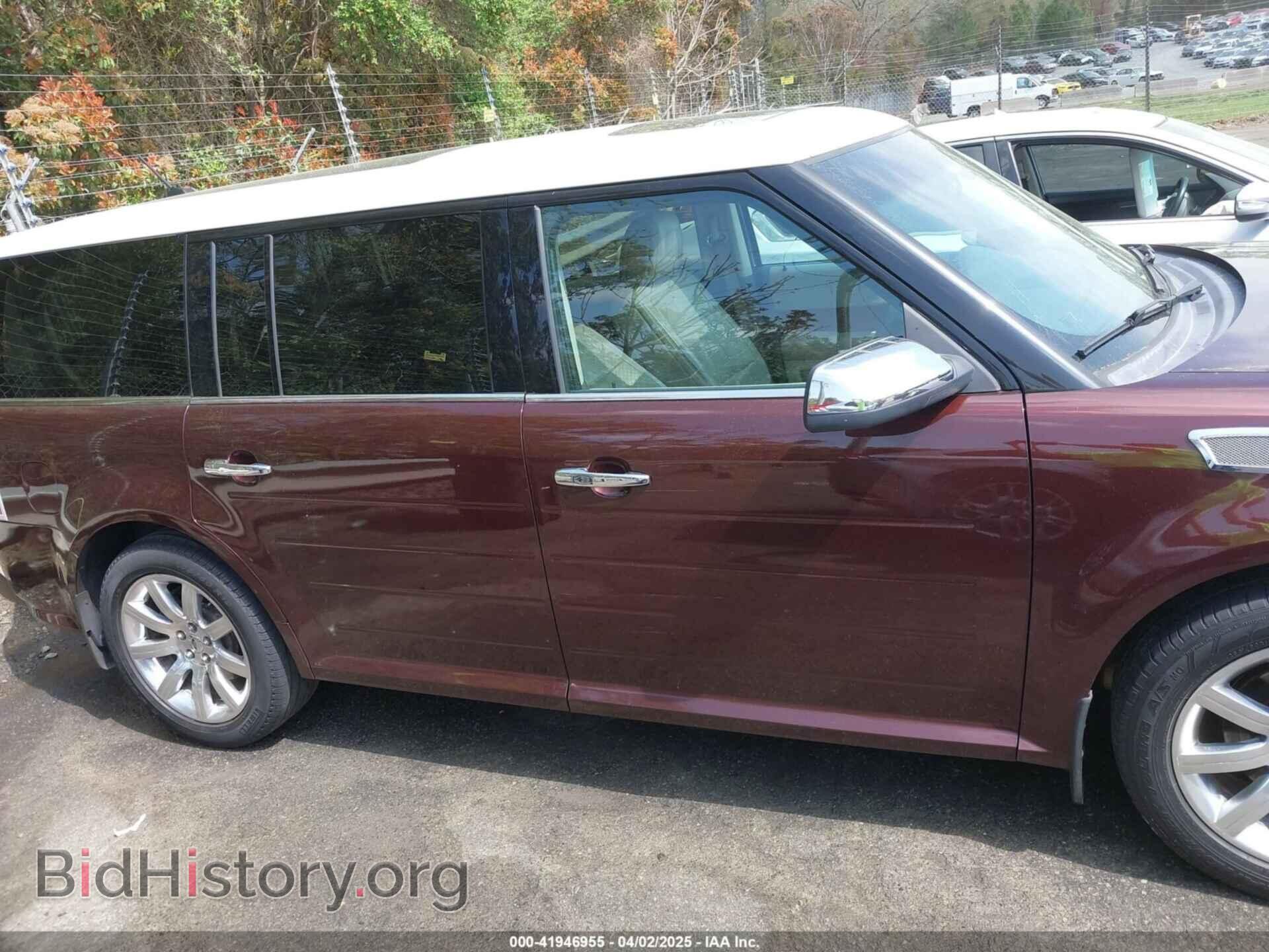 2009 FORD FLEX - VIN: 2FMDK53C19BA05830 - Фото 13