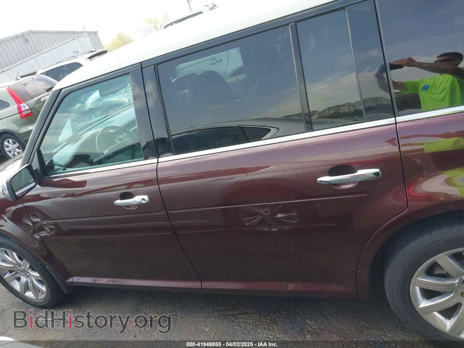 2009 FORD FLEX - VIN: 2FMDK53C19BA05830 - Фото 14