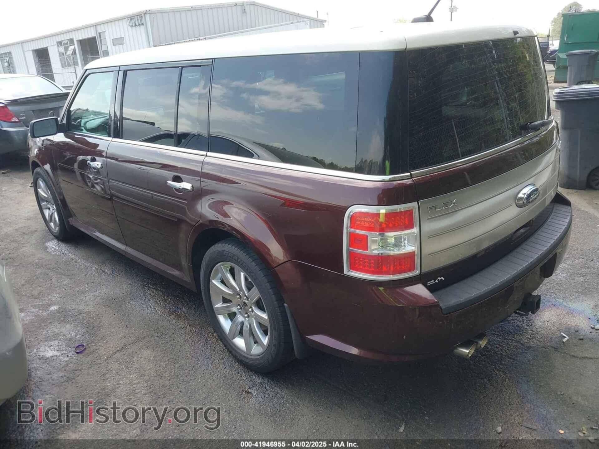 2009 FORD FLEX - VIN: 2FMDK53C19BA05830 - Фото 3