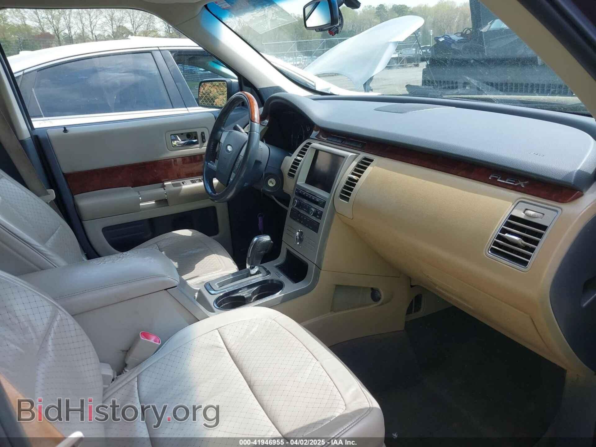 2009 FORD FLEX - VIN: 2FMDK53C19BA05830 - Фото 5