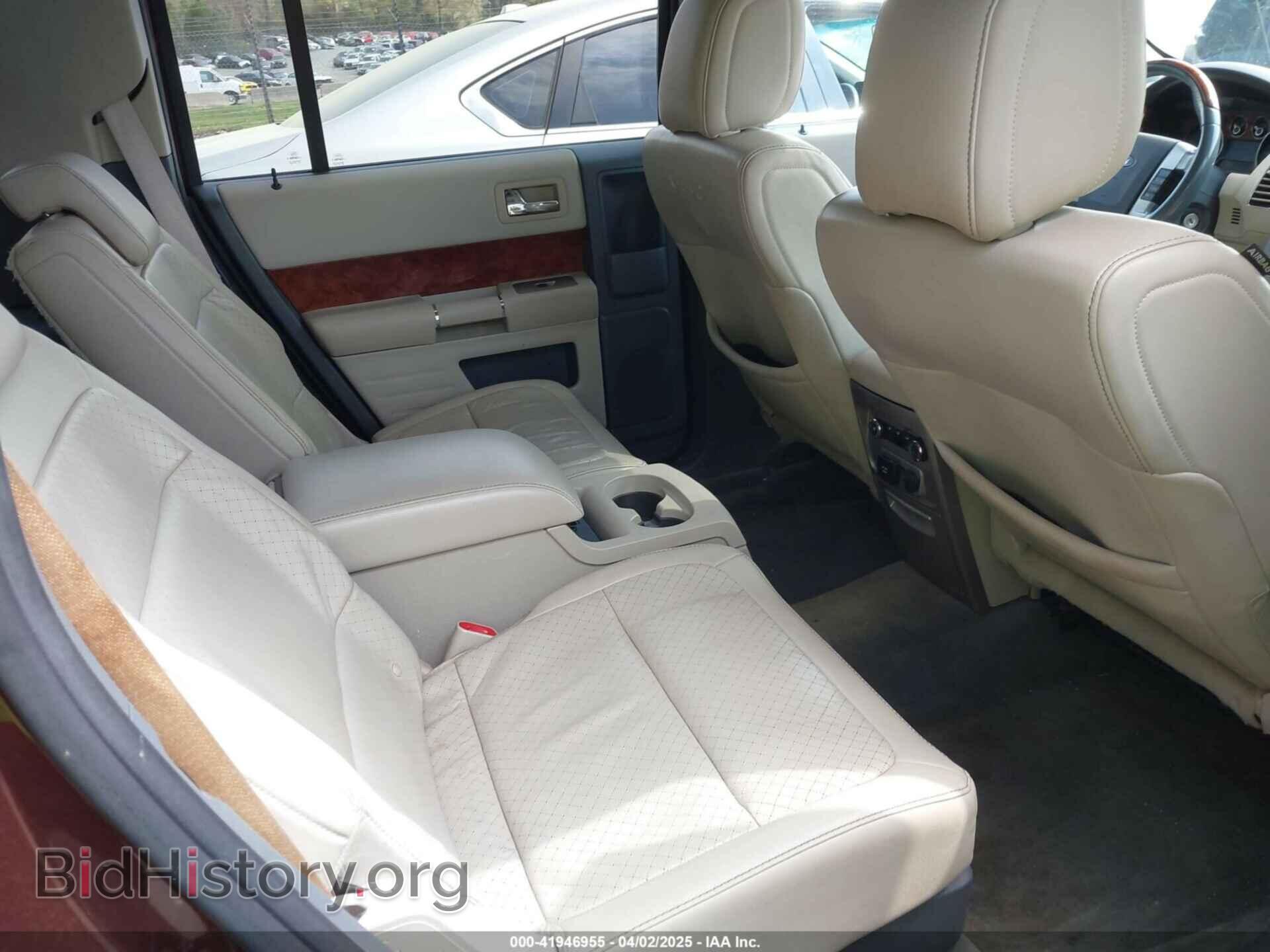 2009 FORD FLEX - VIN: 2FMDK53C19BA05830 - Фото 8