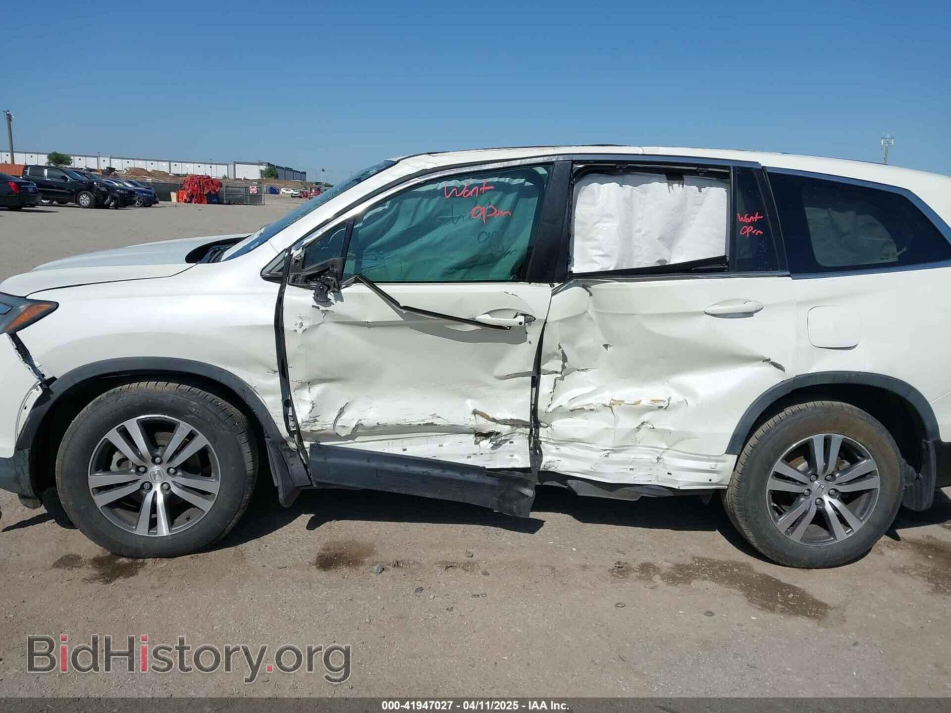 2018 HONDA PILOT - VIN: 5FNYF5H88JB027250 - Фото 13