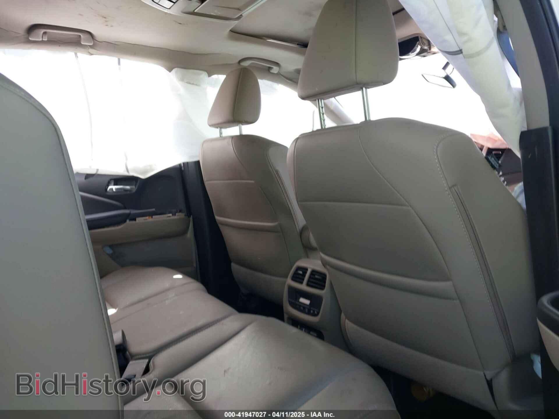 2018 HONDA PILOT - VIN: 5FNYF5H88JB027250 - Фото 8