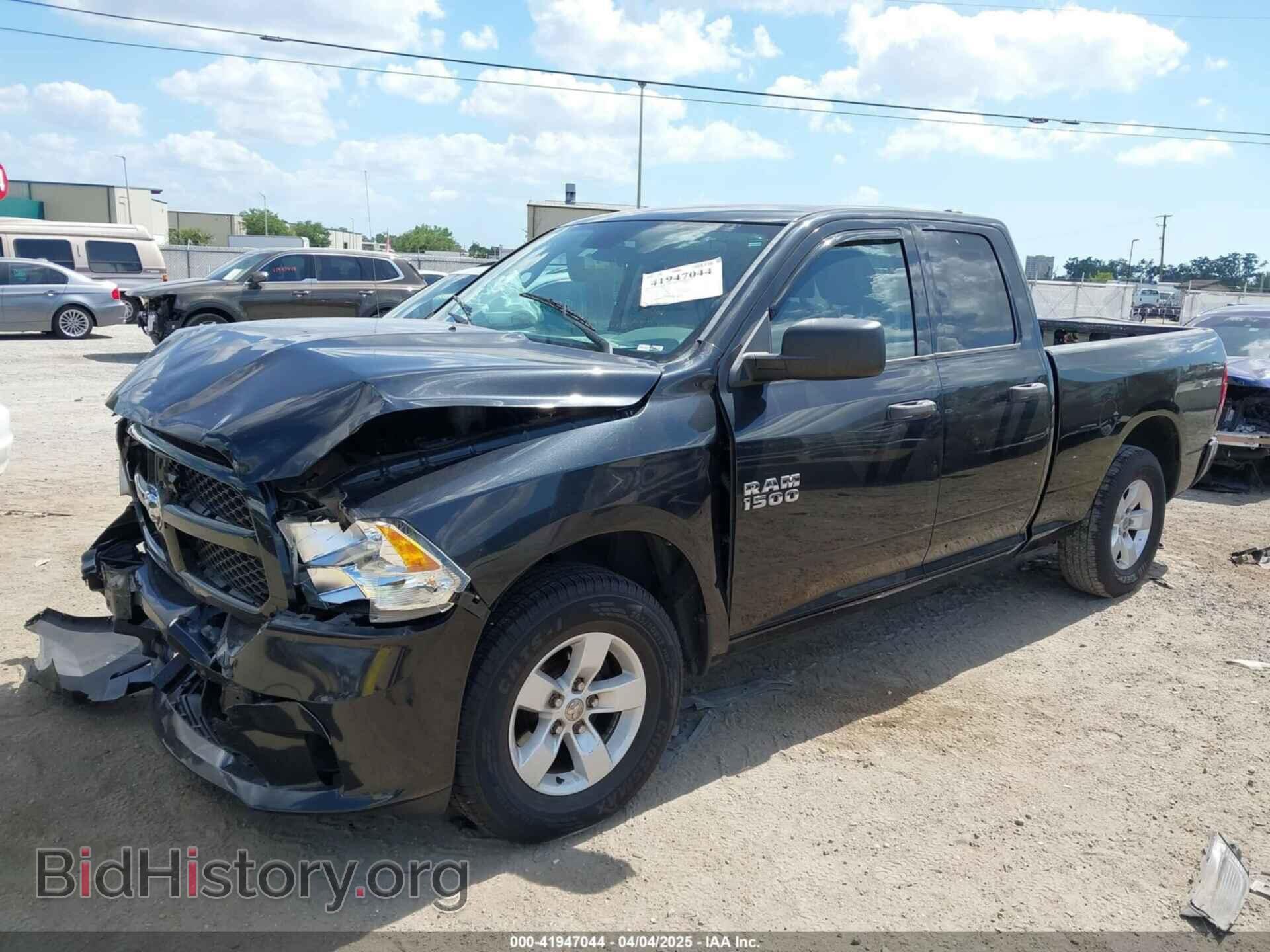 2017 RAM 1500 - VIN: 1C6RR6FG1HS524804 - Фото 2