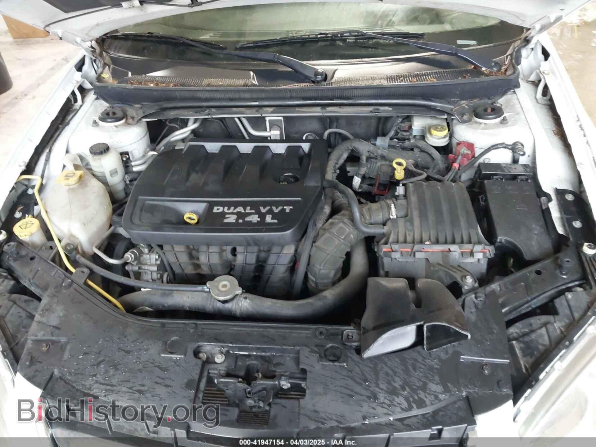 2012 CHRYSLER 200 - VIN: 1C3CCBAB0CN222338 - Фото 10