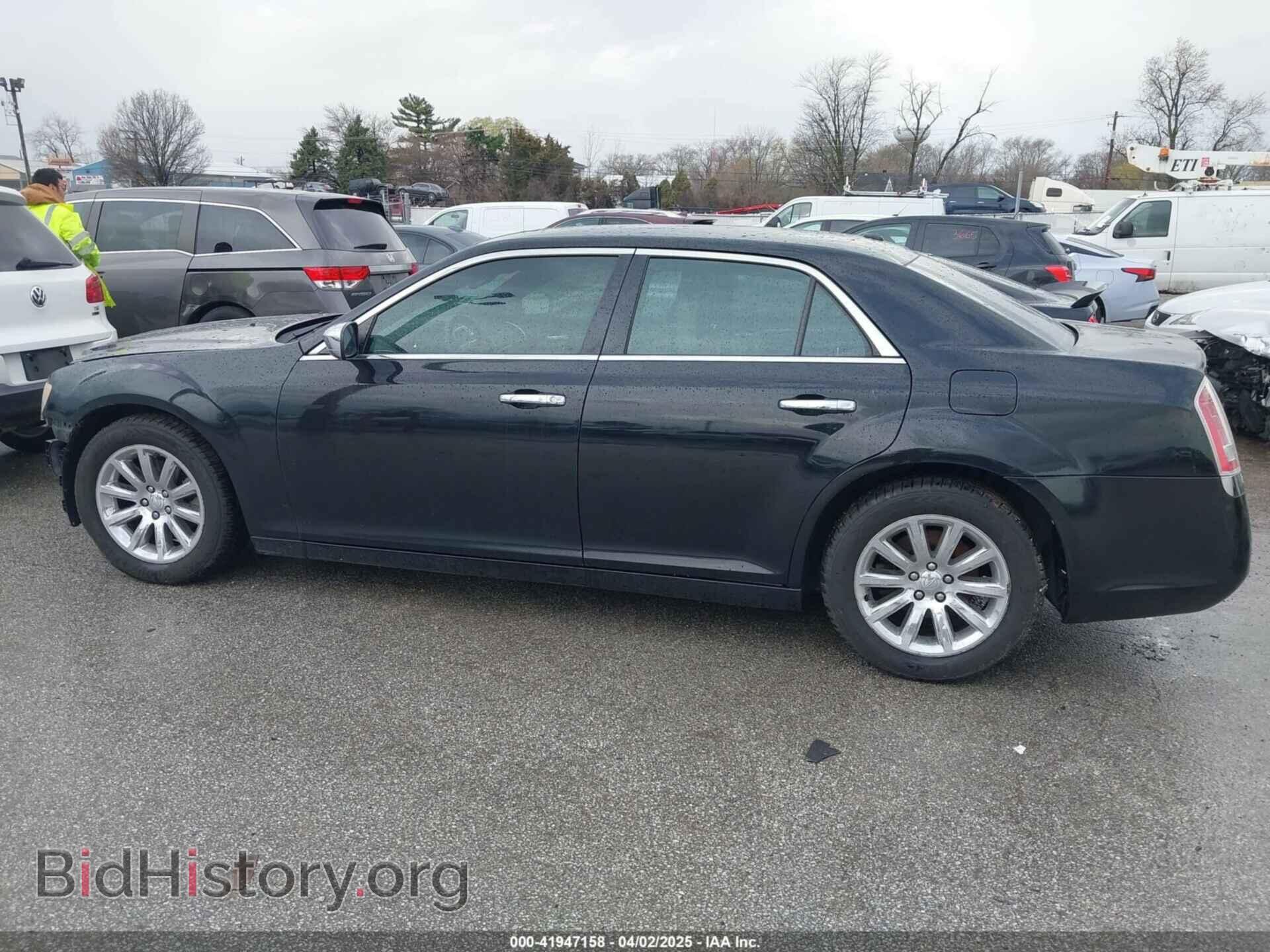 2012 CHRYSLER 300 - VIN: 2C3CCACG7CH216581 - Фото 14