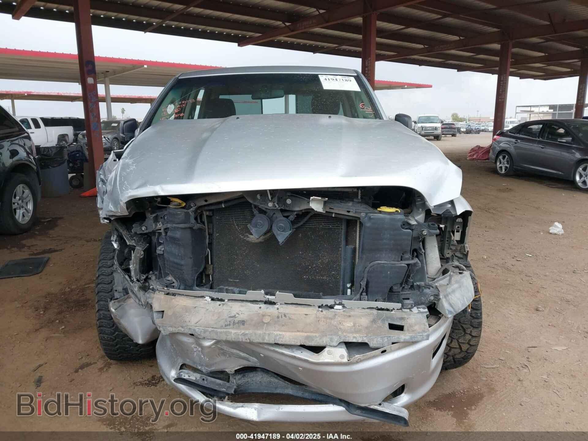 2012 RAM 1500 - VIN: 1C6RD6LT2CS255527 - Photo 11