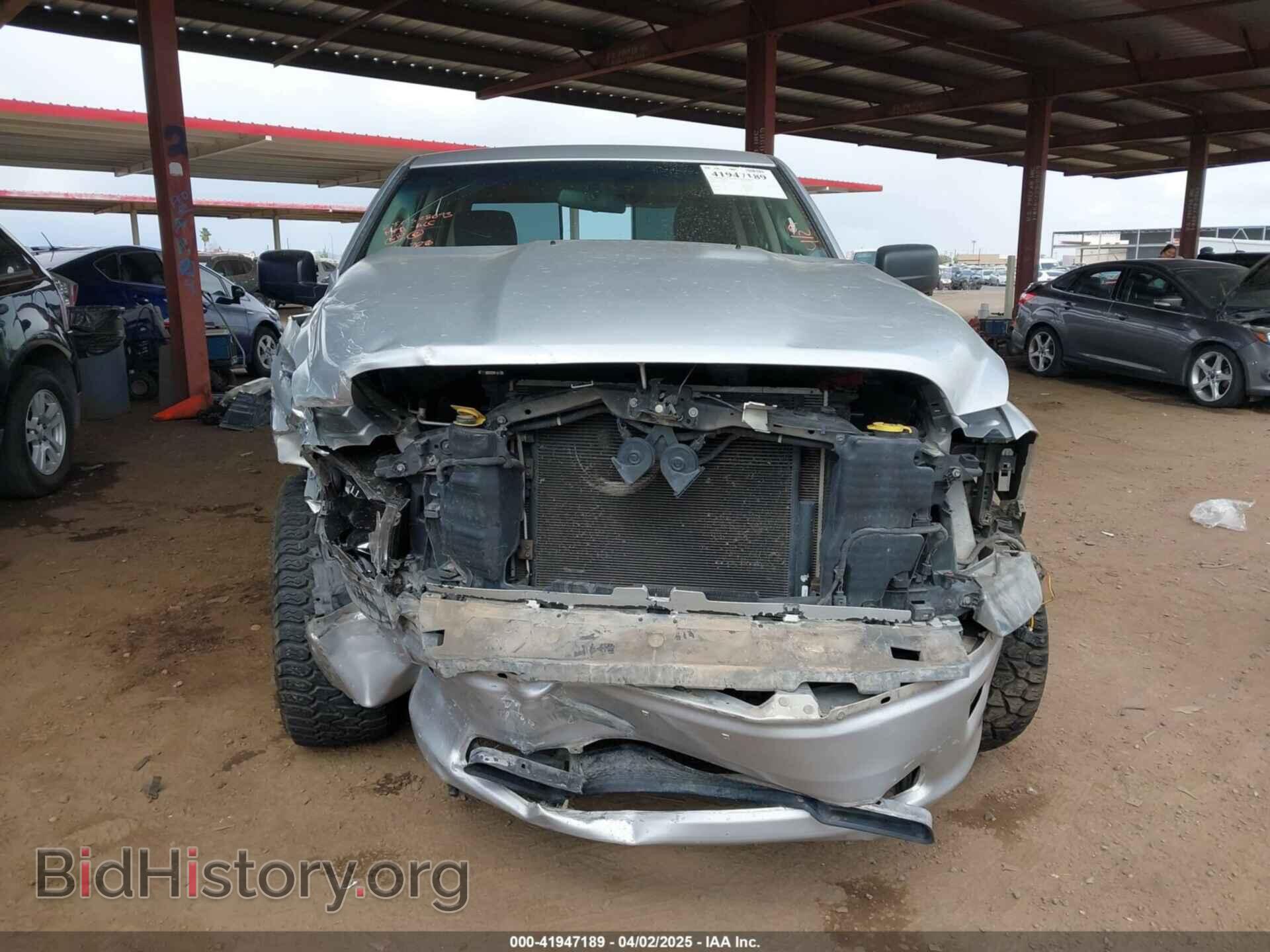 2012 RAM 1500 - VIN: 1C6RD6LT2CS255527 - Photo 6