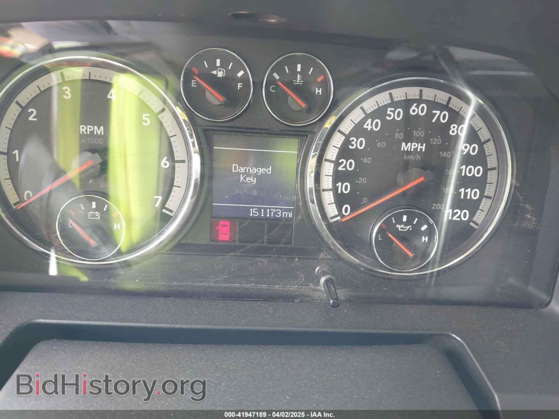 2012 RAM 1500 - VIN: 1C6RD6LT2CS255527 - Photo 7
