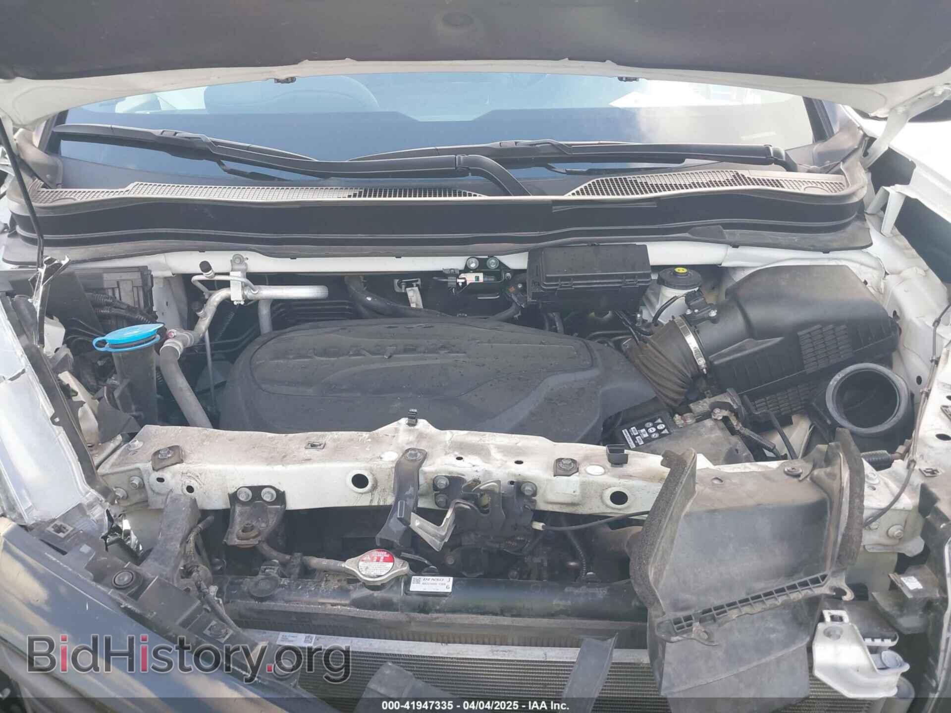 2023 HONDA RIDGELINE - VIN: 5FPYK3F81PB006534 - Фото 10