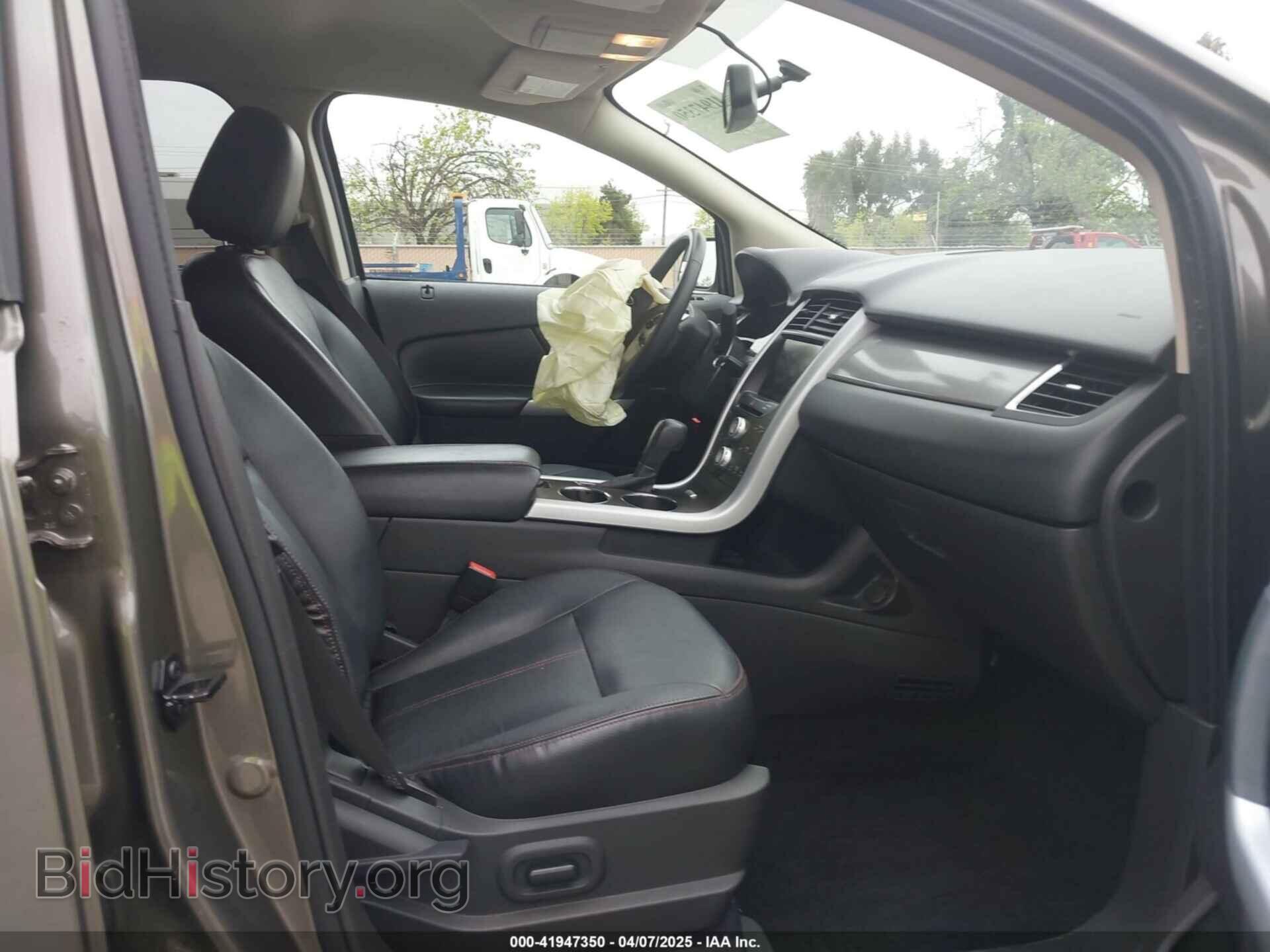 2014 FORD EDGE - VIN: 2FMDK3JC4EBB56601 - Фото 5