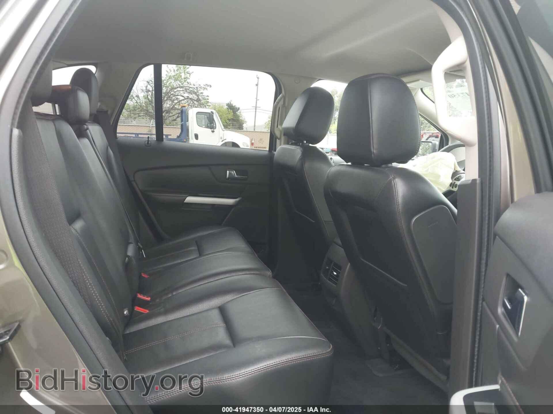 2014 FORD EDGE - VIN: 2FMDK3JC4EBB56601 - Фото 8