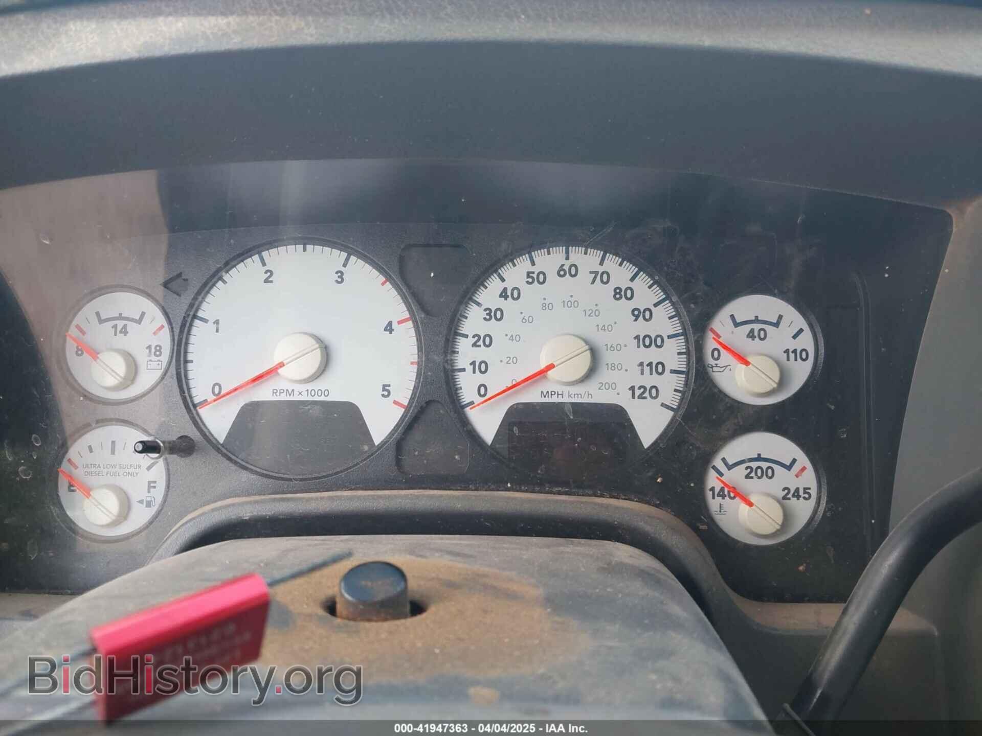 2009 DODGE RAM 2500 - VIN: 3D7KS29L49G559576 - Фото 7