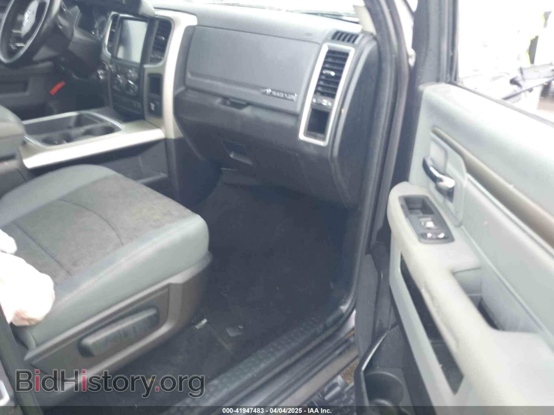 2016 RAM 1500 - VIN: 1C6RR6LTXGS169454 - Фото 5