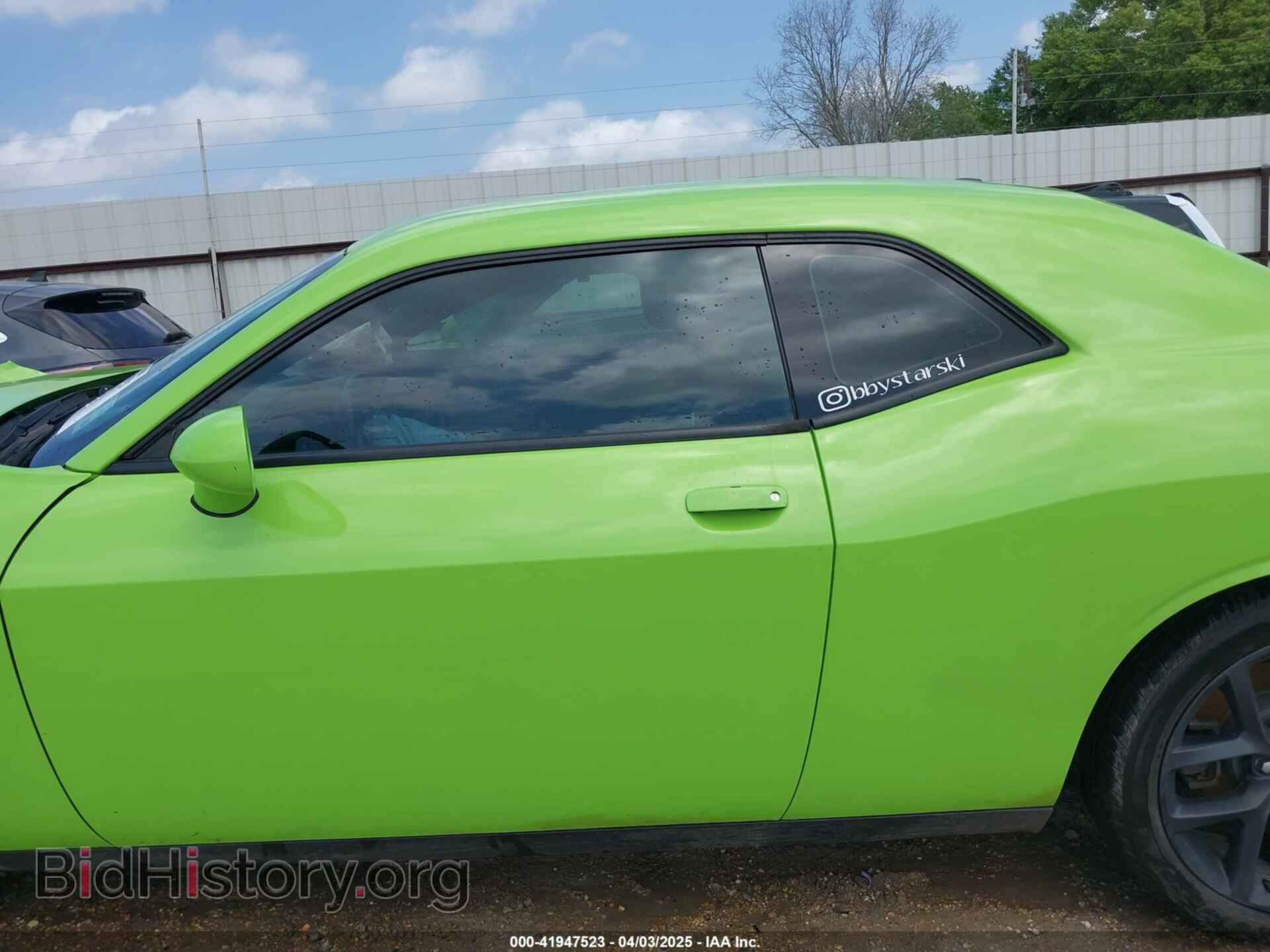 2019 DODGE CHALLENGER - VIN: 2C3CDZAG2KH680357 - Photo 15