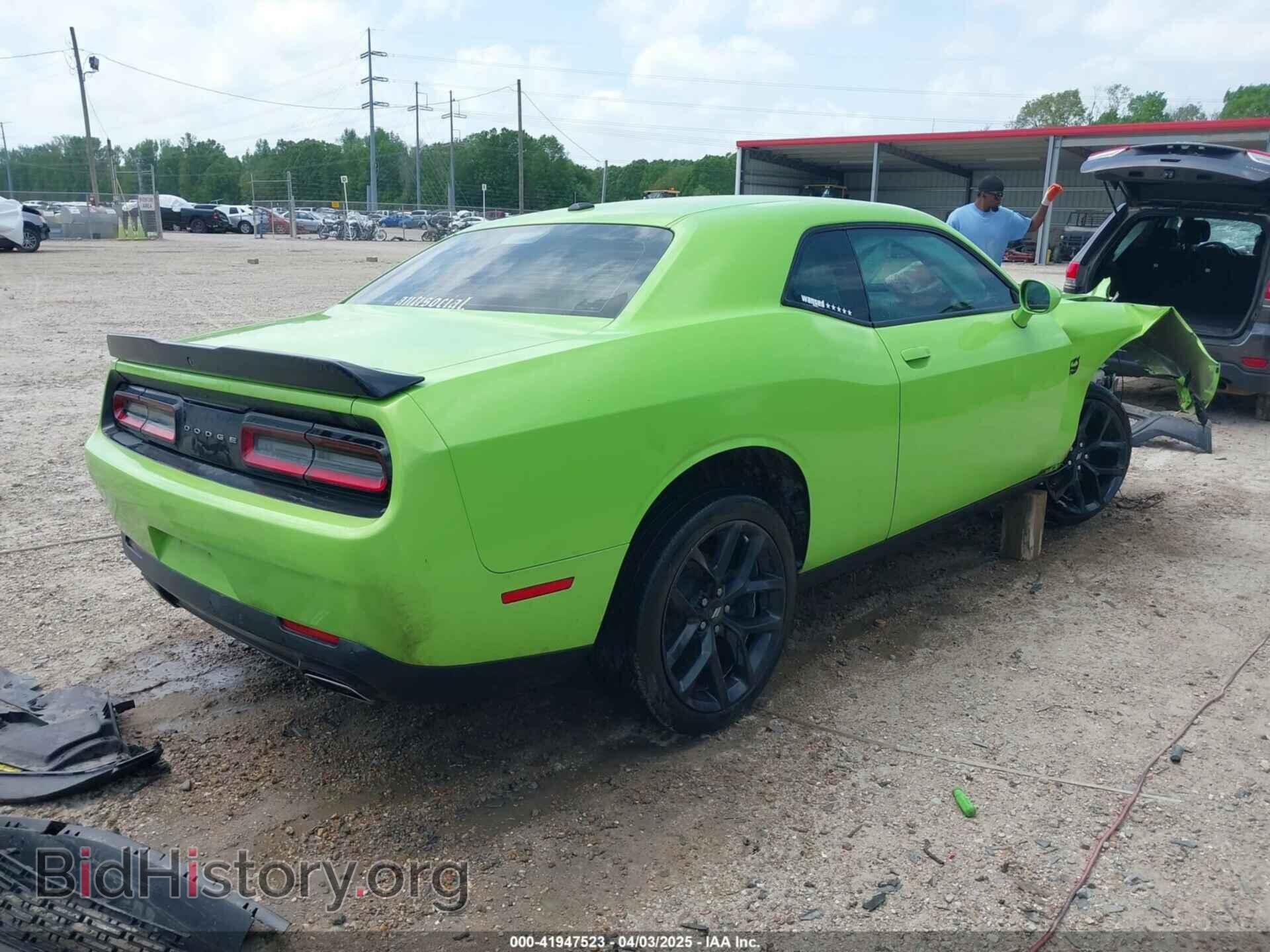 2019 DODGE CHALLENGER - VIN: 2C3CDZAG2KH680357 - Photo 4