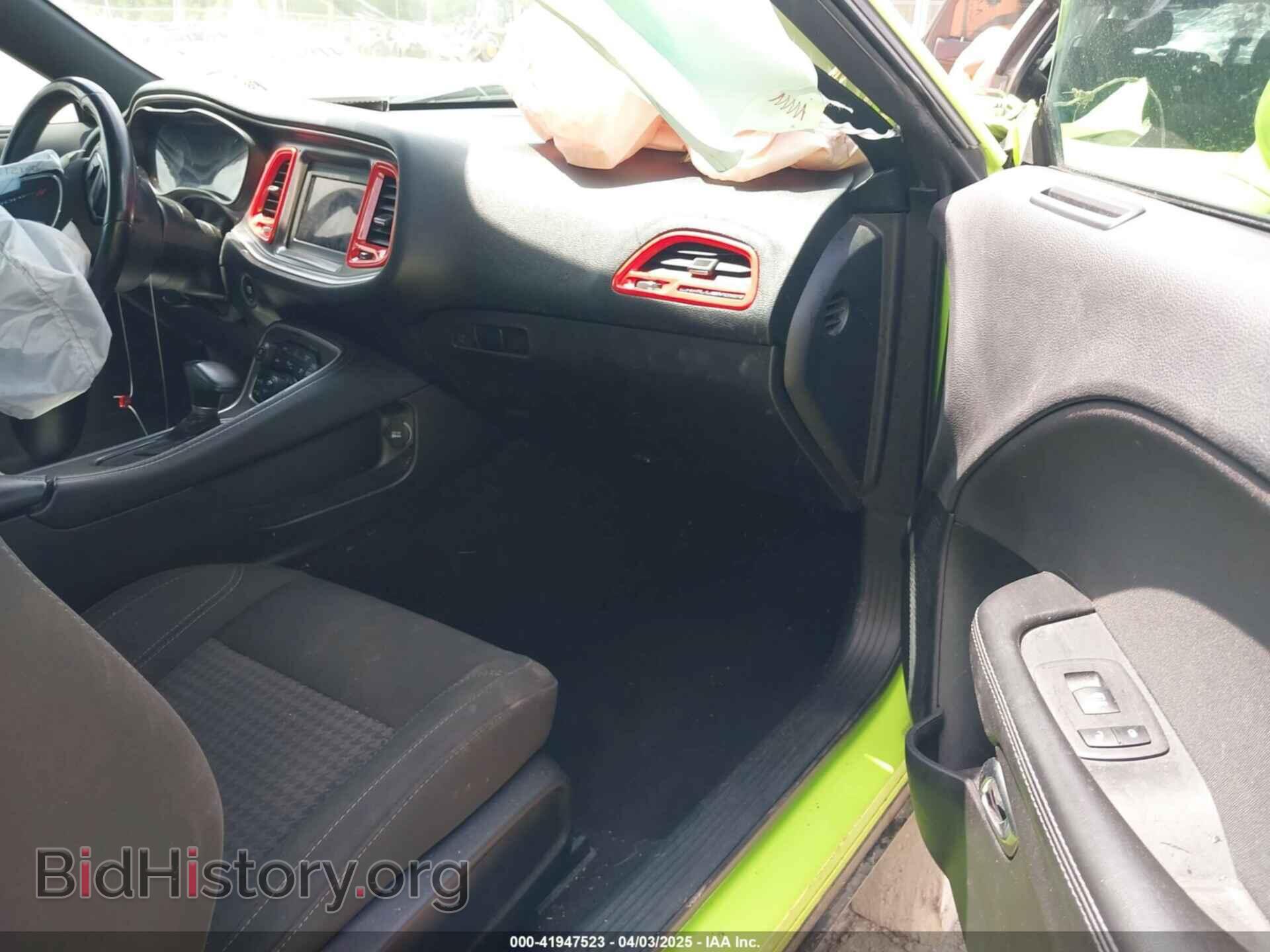2019 DODGE CHALLENGER - VIN: 2C3CDZAG2KH680357 - Photo 5