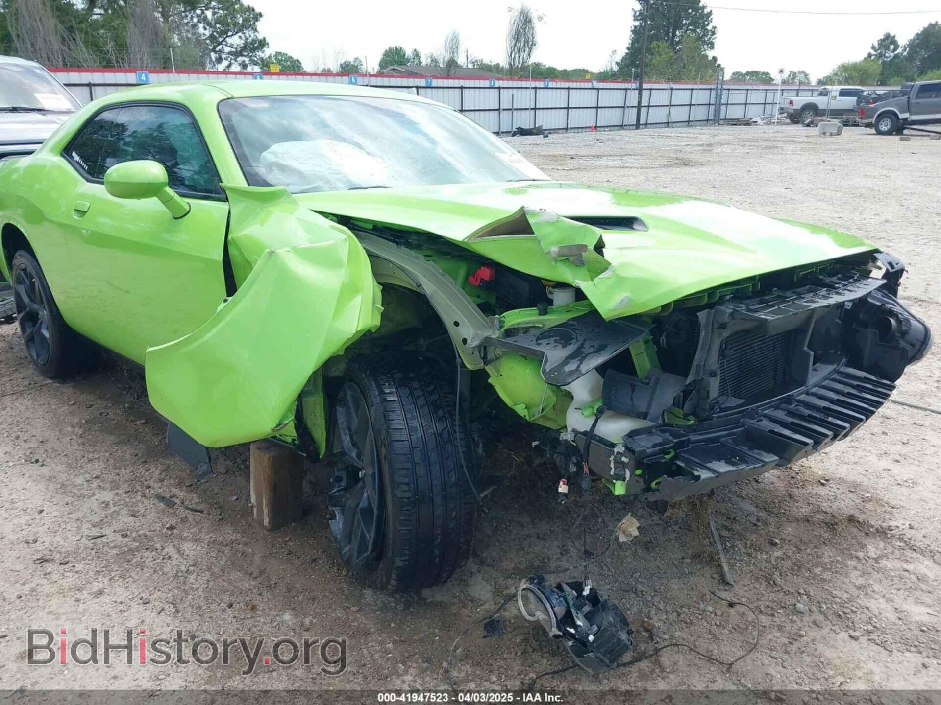 2019 DODGE CHALLENGER - VIN: 2C3CDZAG2KH680357 - Photo 6