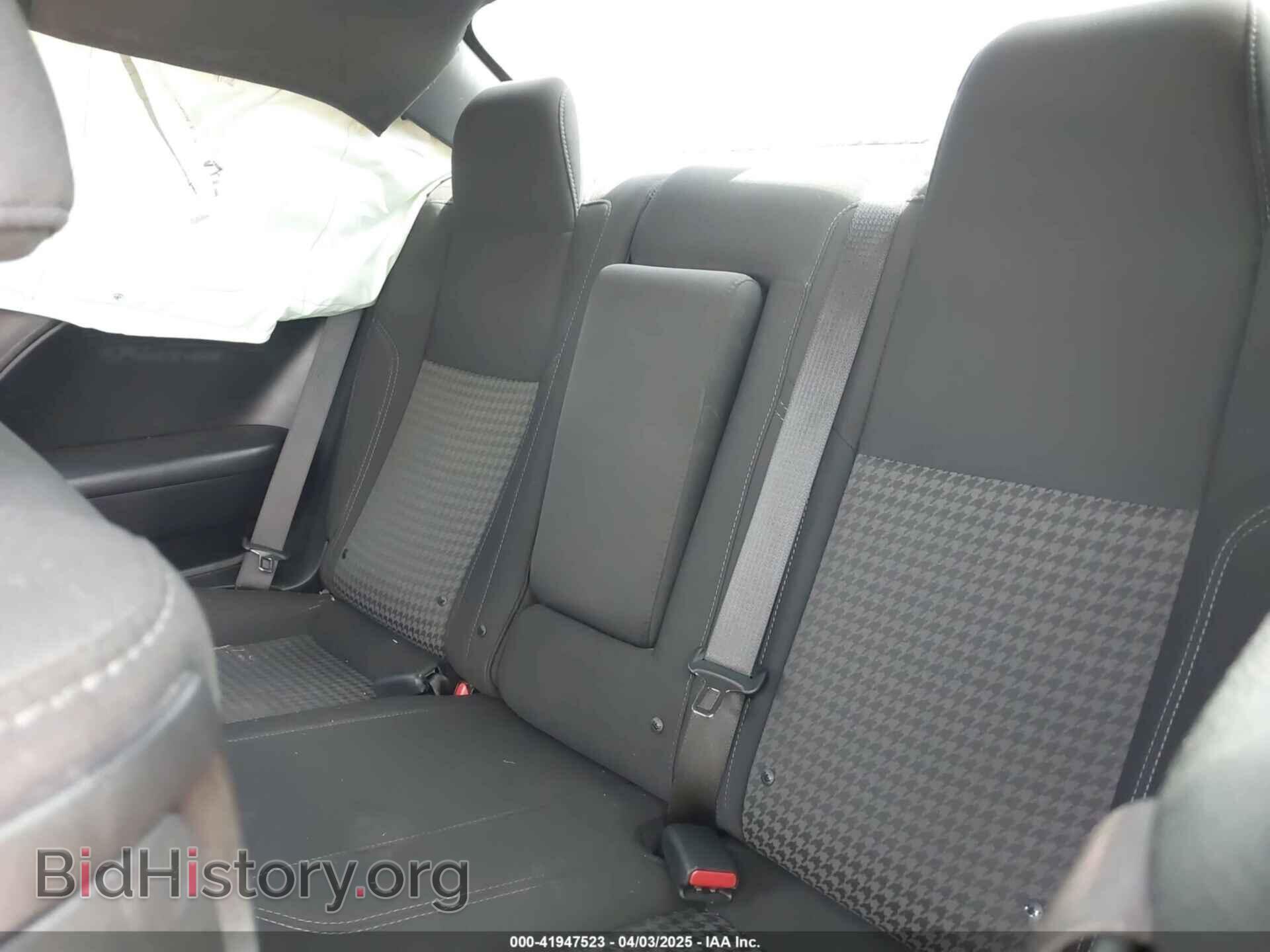 2019 DODGE CHALLENGER - VIN: 2C3CDZAG2KH680357 - Photo 8